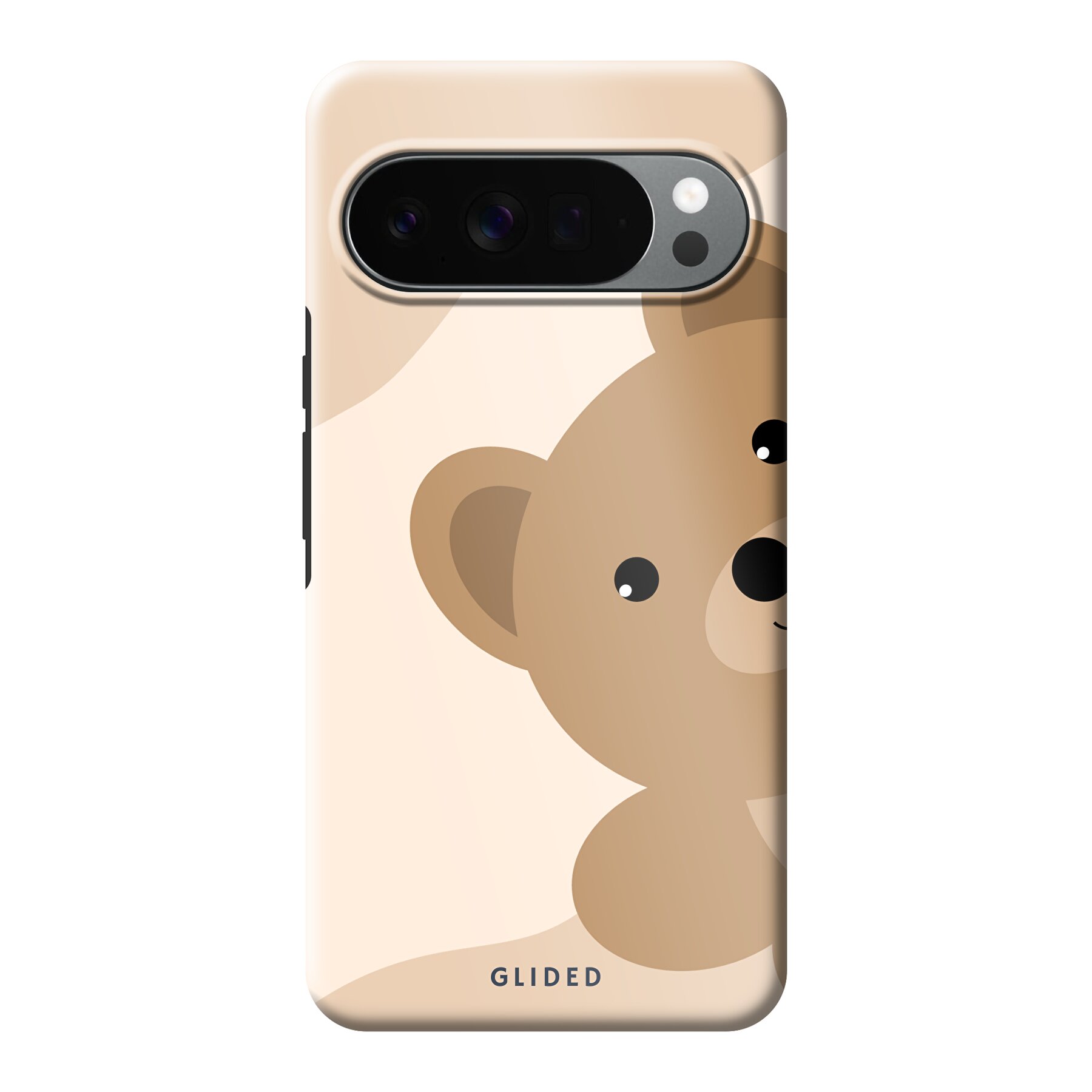 Image du produit BearLove Left - Google Pixel 10 Pro XL Coque de téléphone