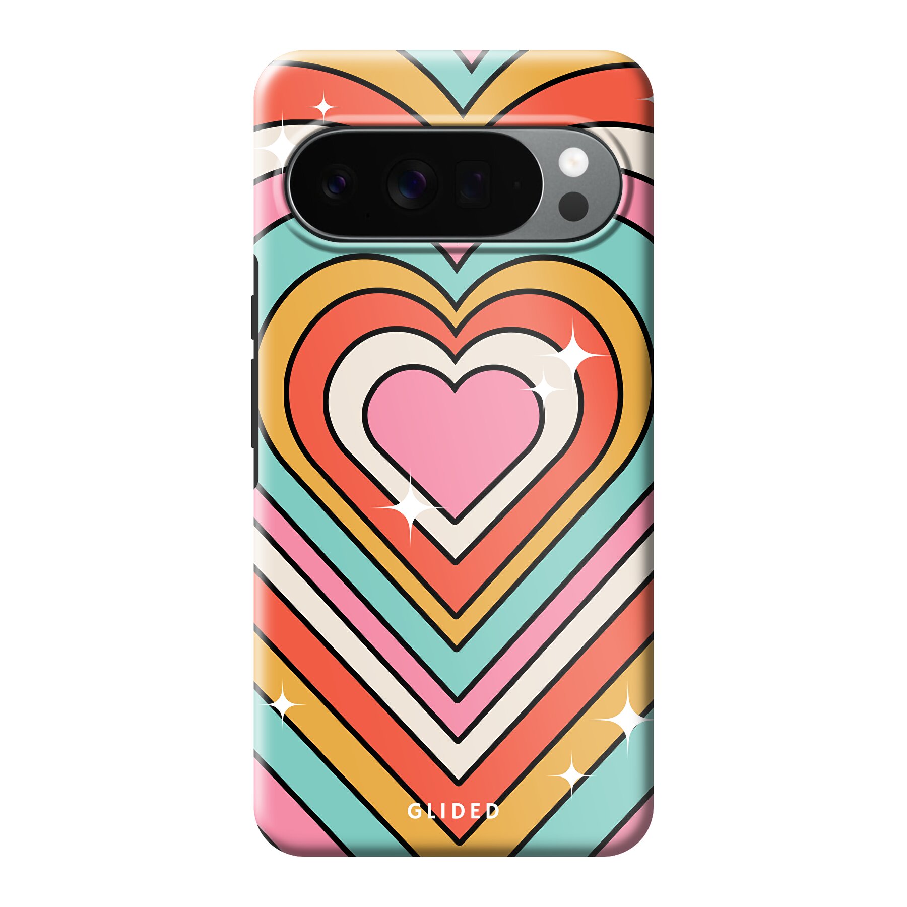 Image du produit Endless Love - Google Pixel 10 Pro XL Coque de téléphone