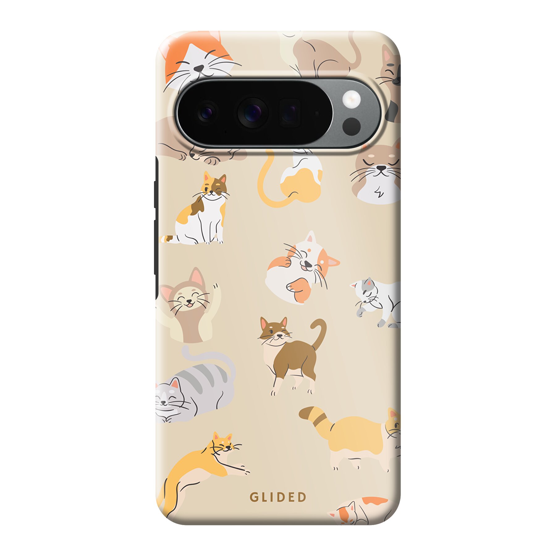 Product image Meow - Google Pixel 10 Pro XL Phone case