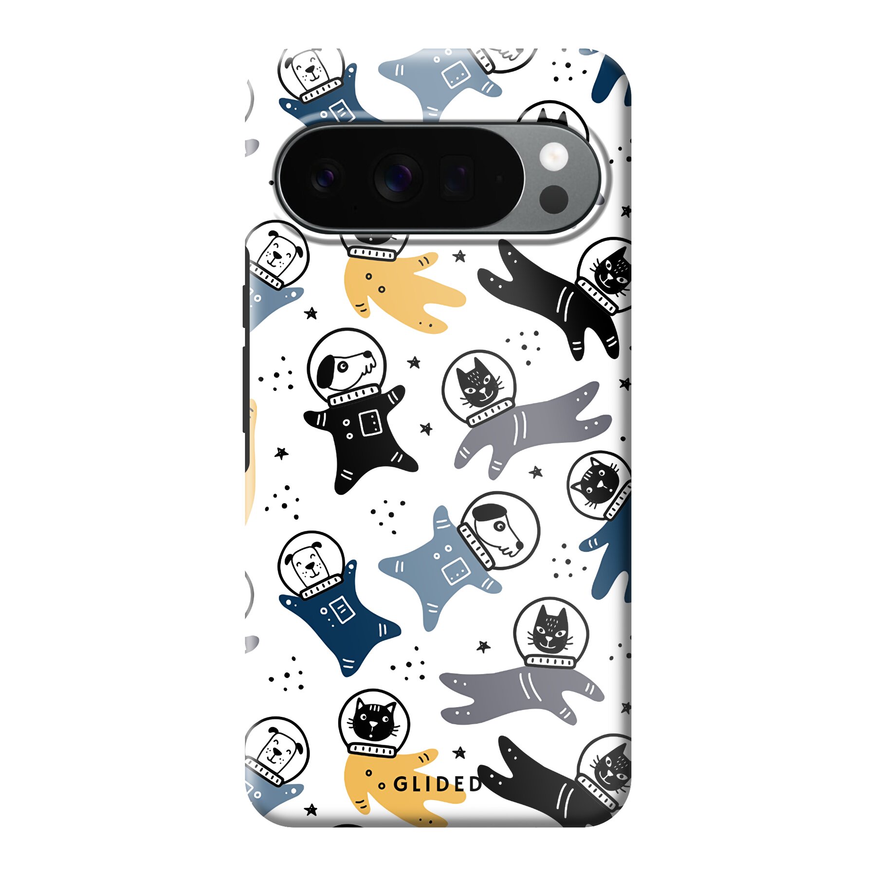 Image du produit Paws Space - Google Pixel 10 Pro XL Coque de téléphone