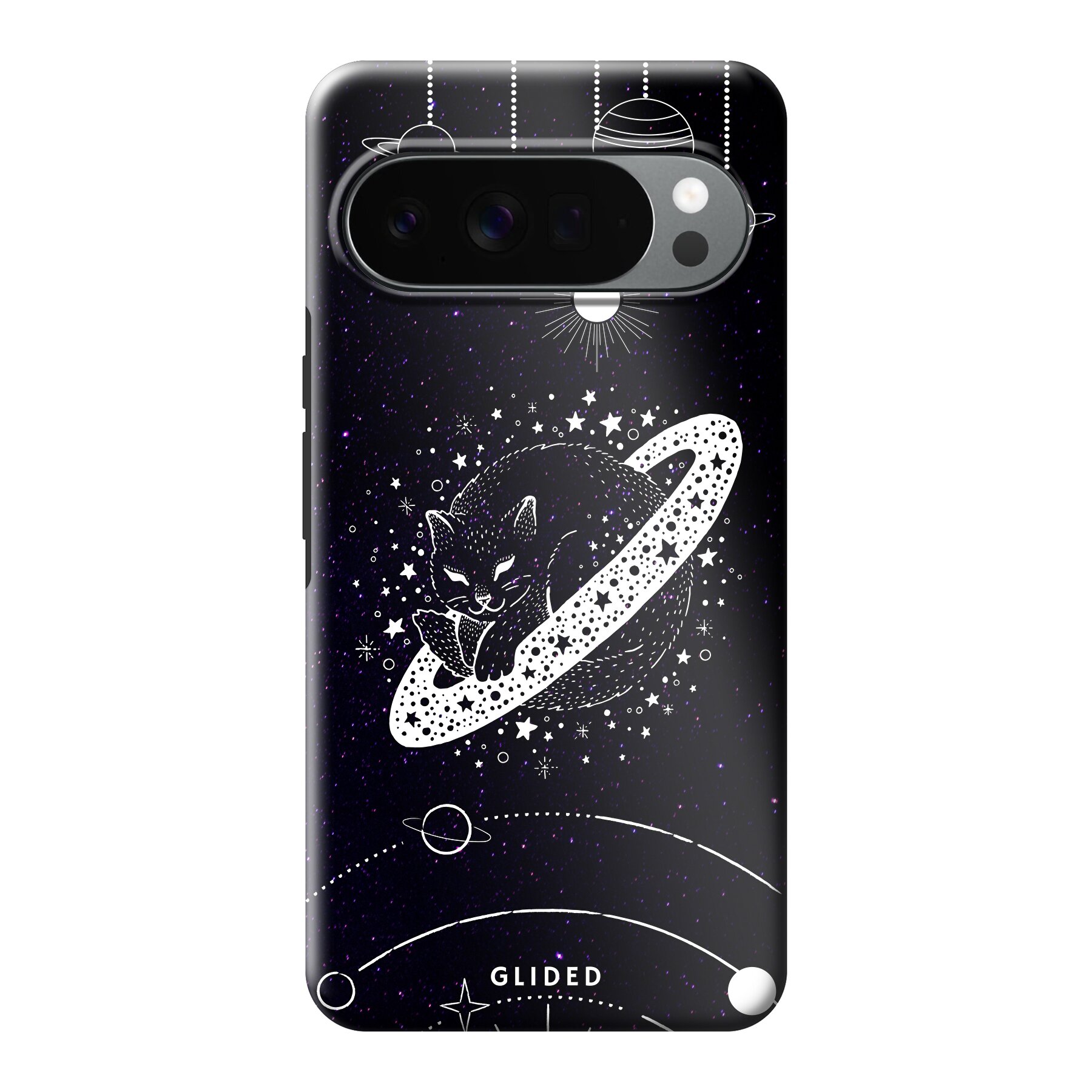 Izdelek slika Astro Whiskers - Google Pixel 10 Pro XL Ohišje za telefon