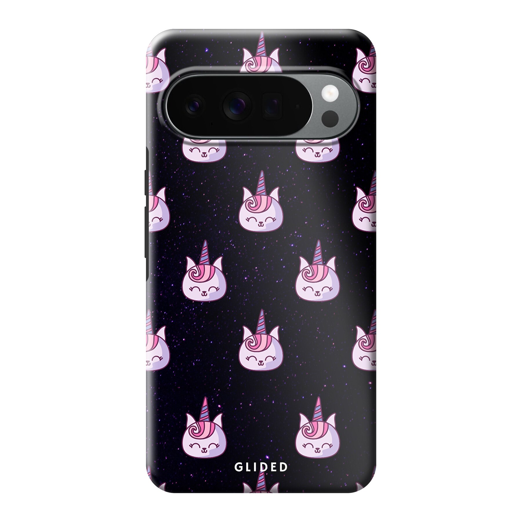 Produktbild Unicorn Meow - Google Pixel 10 Pro XL Handyhülle