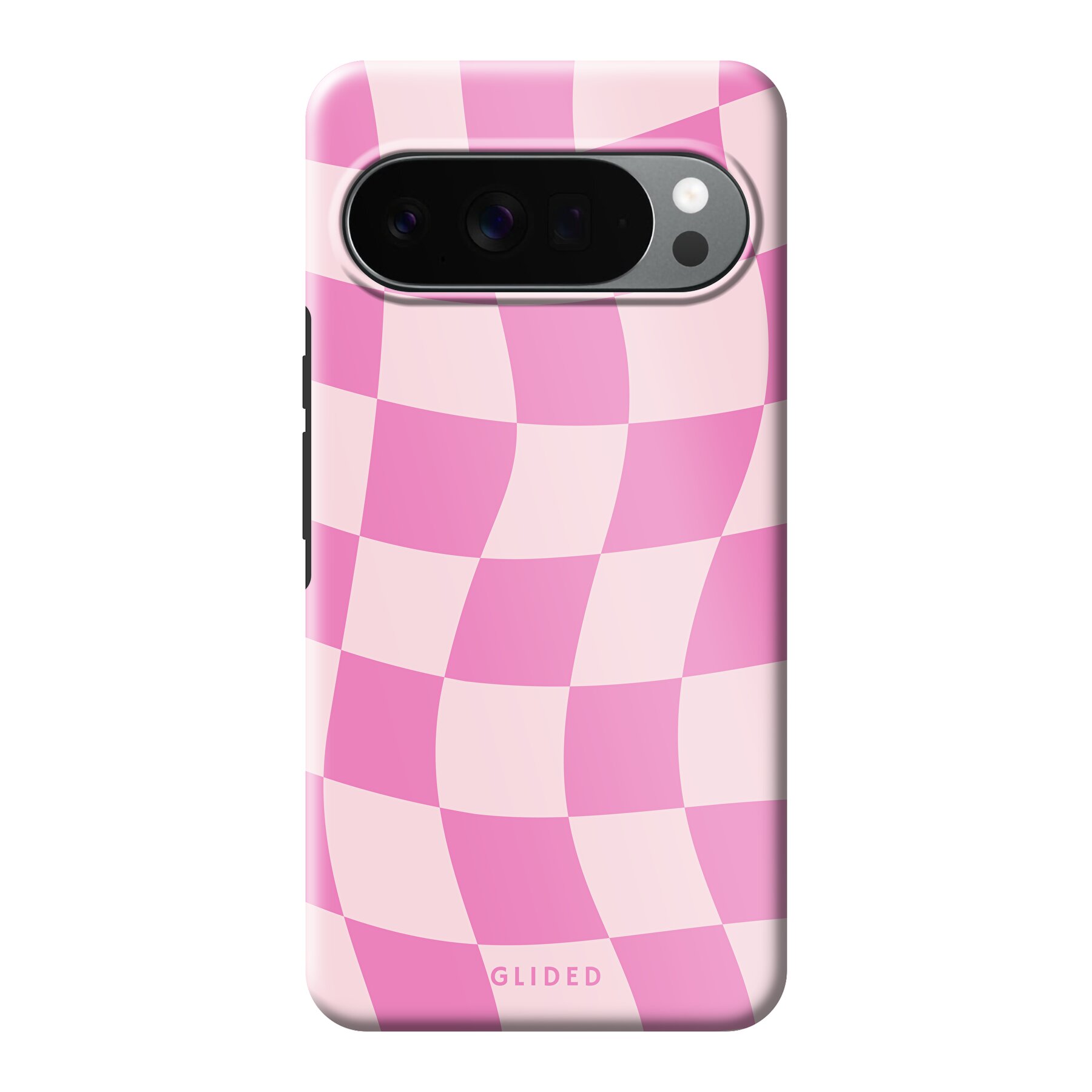Productafbeelding Pink Chess - Google Pixel 10 Pro XL Handyhülle