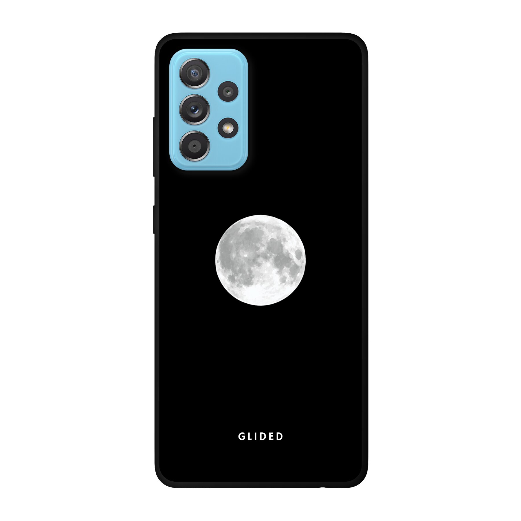 Produktbild Epic Moon - Samsung Galaxy A52 / A52 5G / A52s 5G Handyhülle