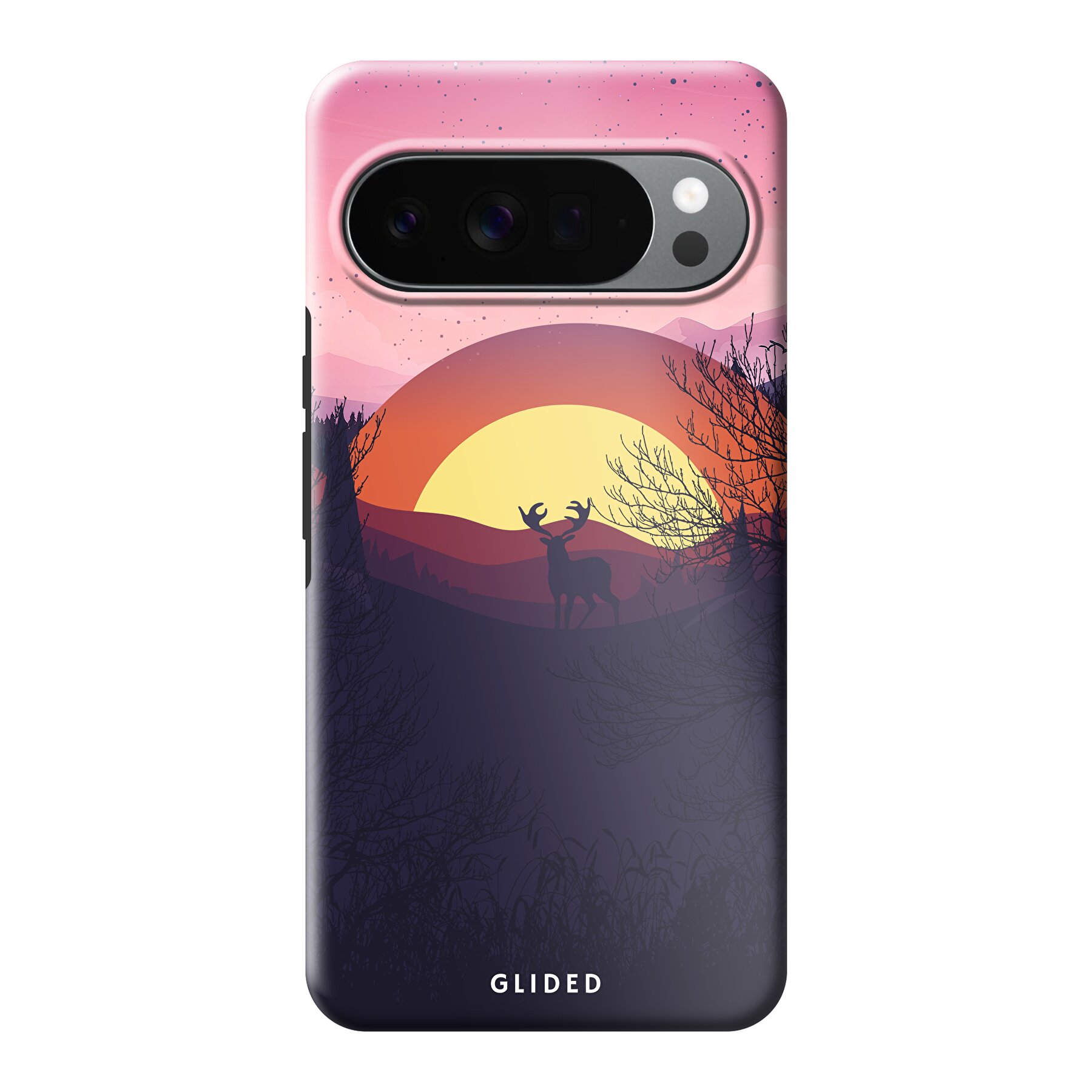 Image du produit Sunset Majesty - Google Pixel 10 Pro XL Coque de téléphone