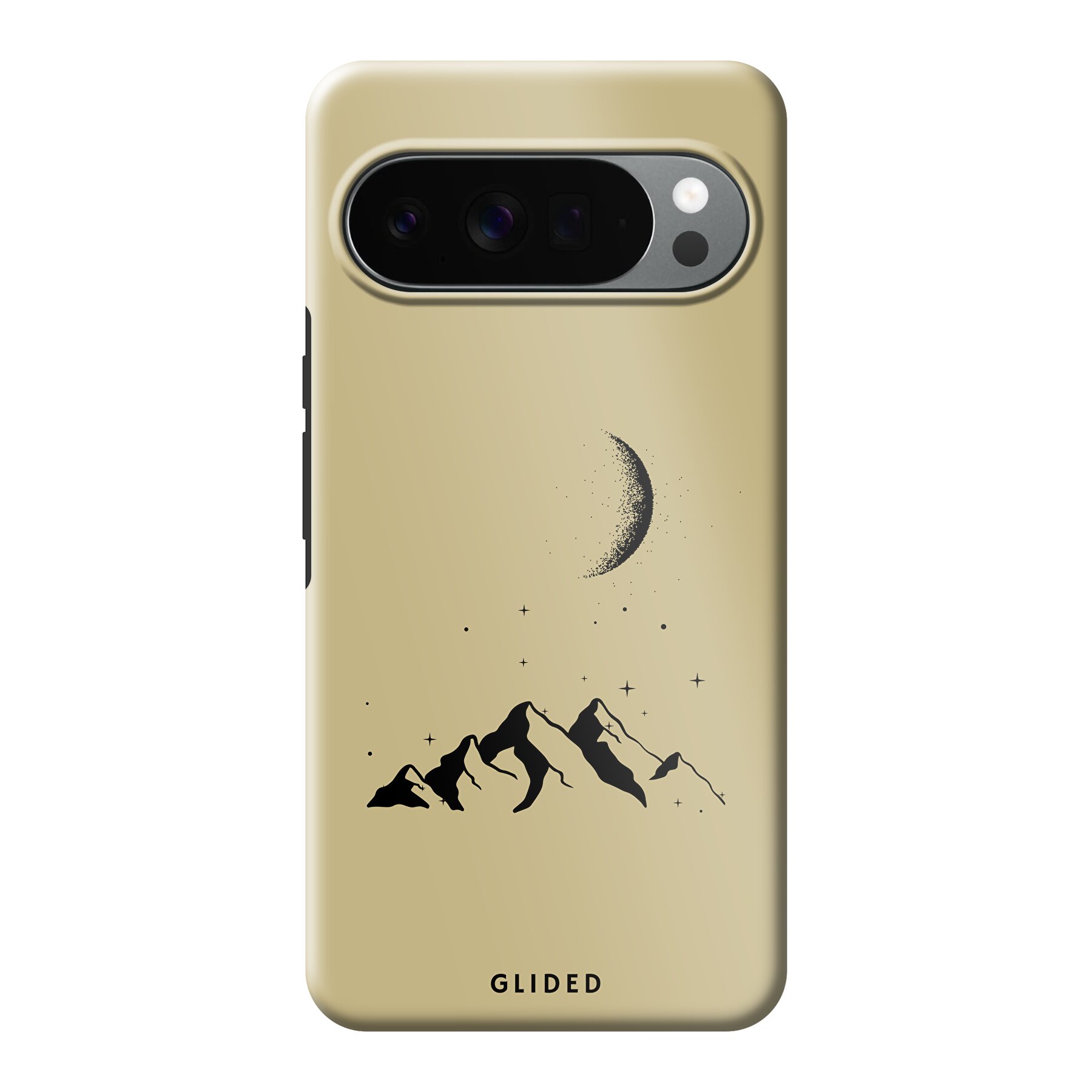 Image du produit Lunar Peaks - Google Pixel 10 Pro XL Coque de téléphone