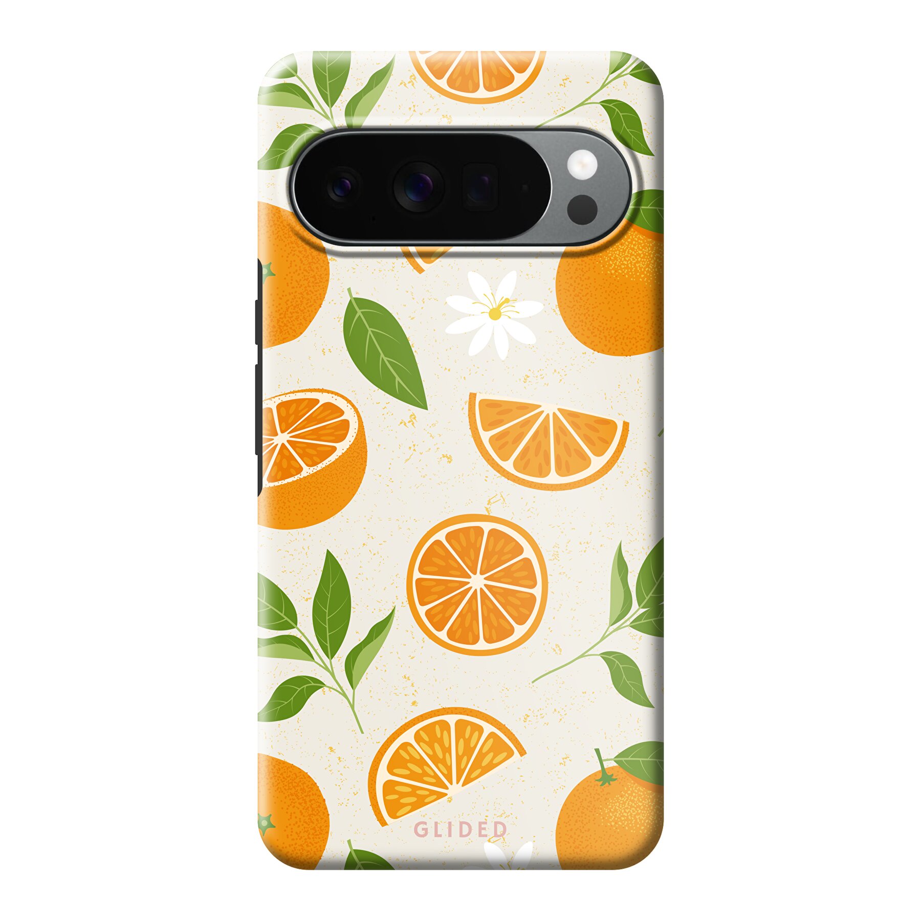 Izdelek slika Tasty Orange - Google Pixel 10 Pro XL Ohišje za telefon