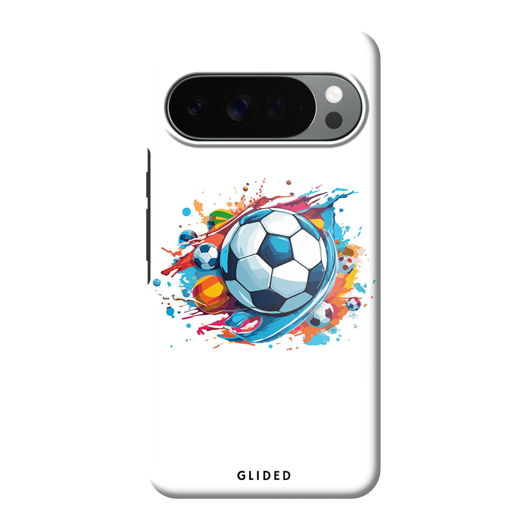 Image du produit Football Passion - Google Pixel 10 Pro XL Coque de téléphone