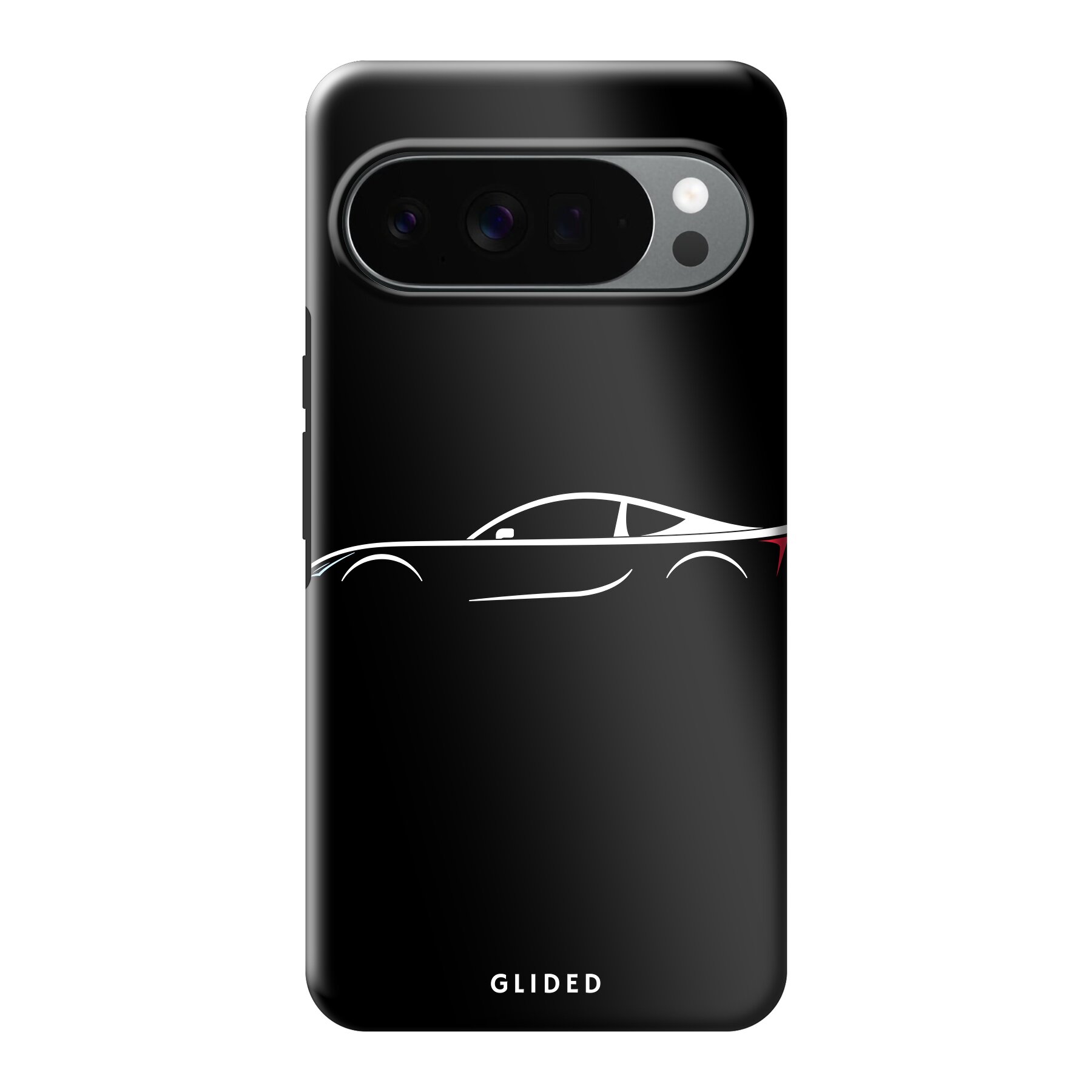 Image du produit Thunder Racer - Google Pixel 10 Pro XL Coque de téléphone
