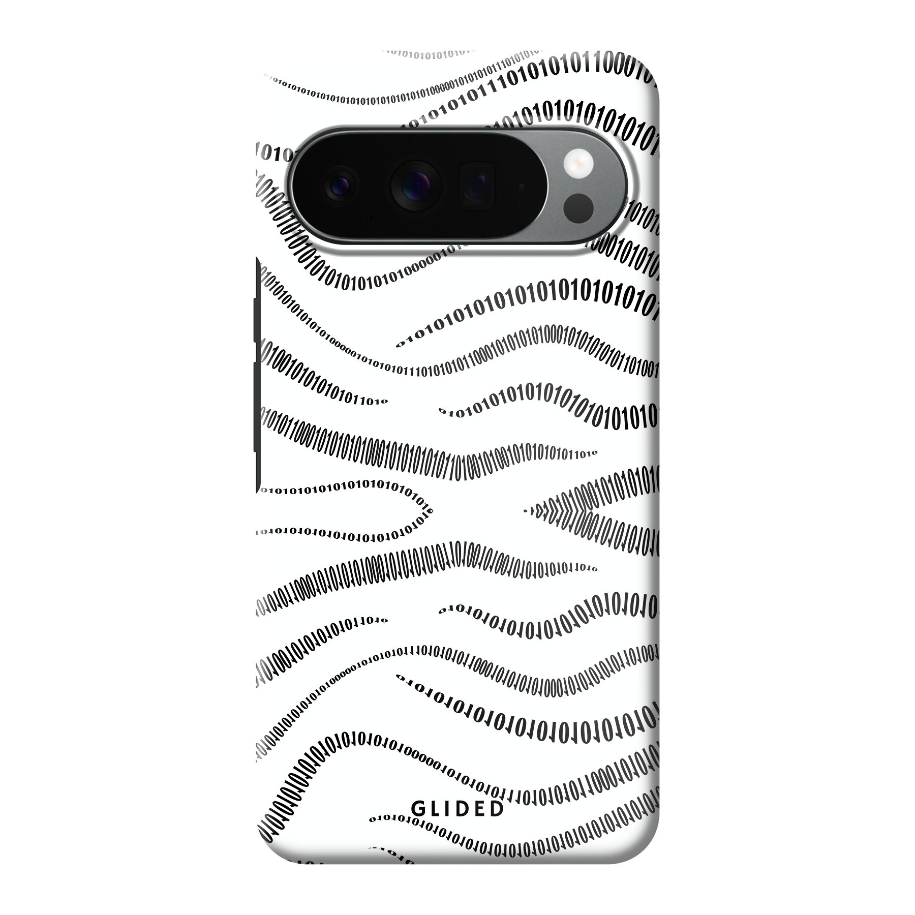 Produktbild Binary Code - Google Pixel 10 Pro XL Handyhülle