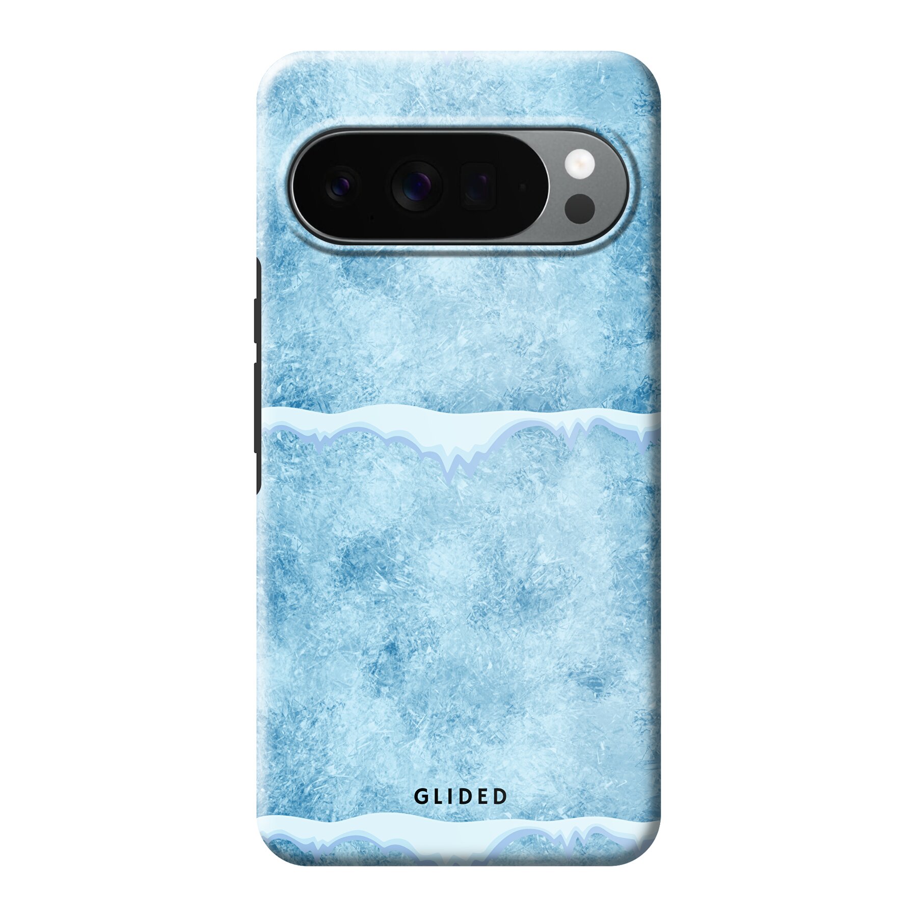 Image du produit Ice Time - Google Pixel 10 Pro XL Coque de téléphone