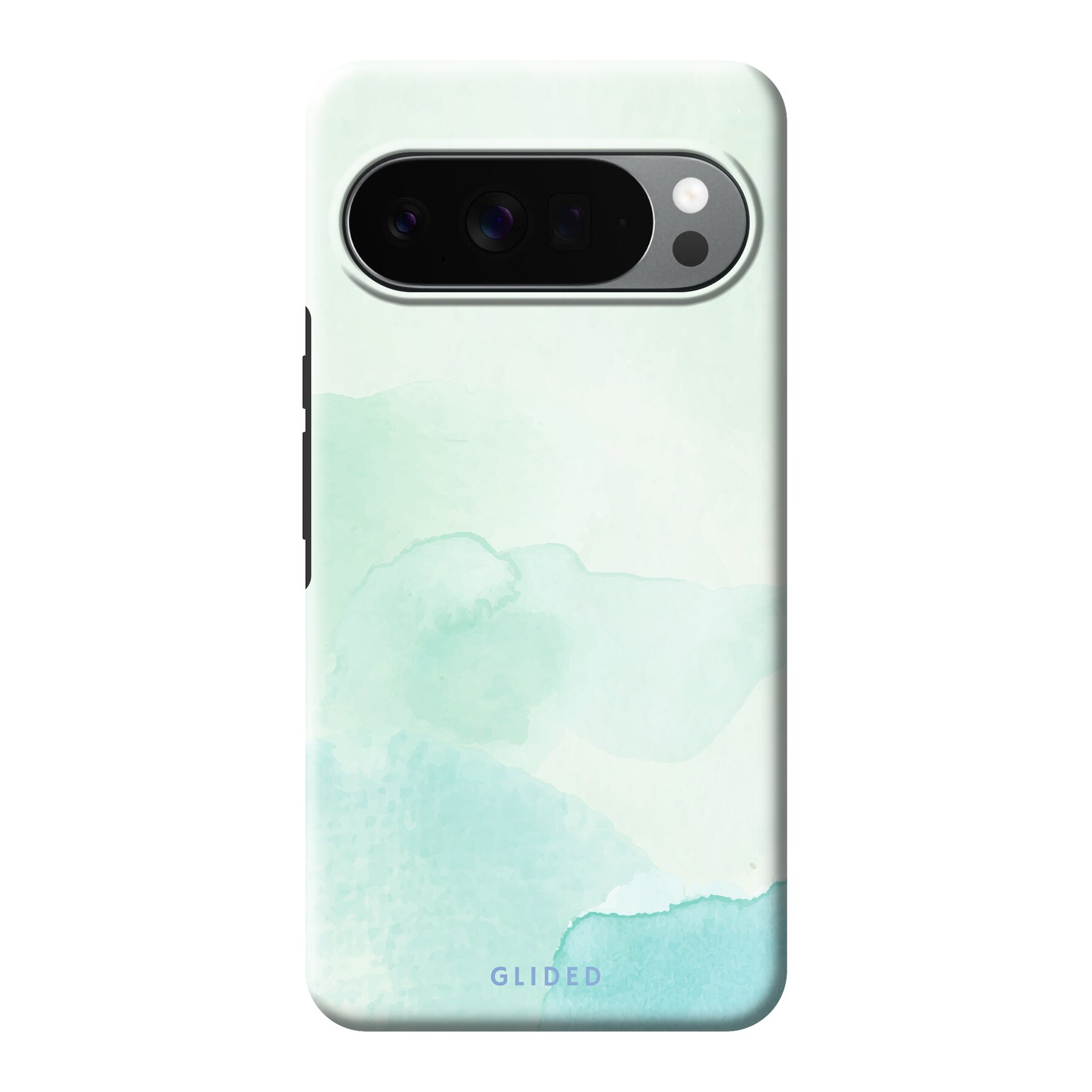 Image du produit Turquoise Art - Google Pixel 10 Pro XL Coque de téléphone