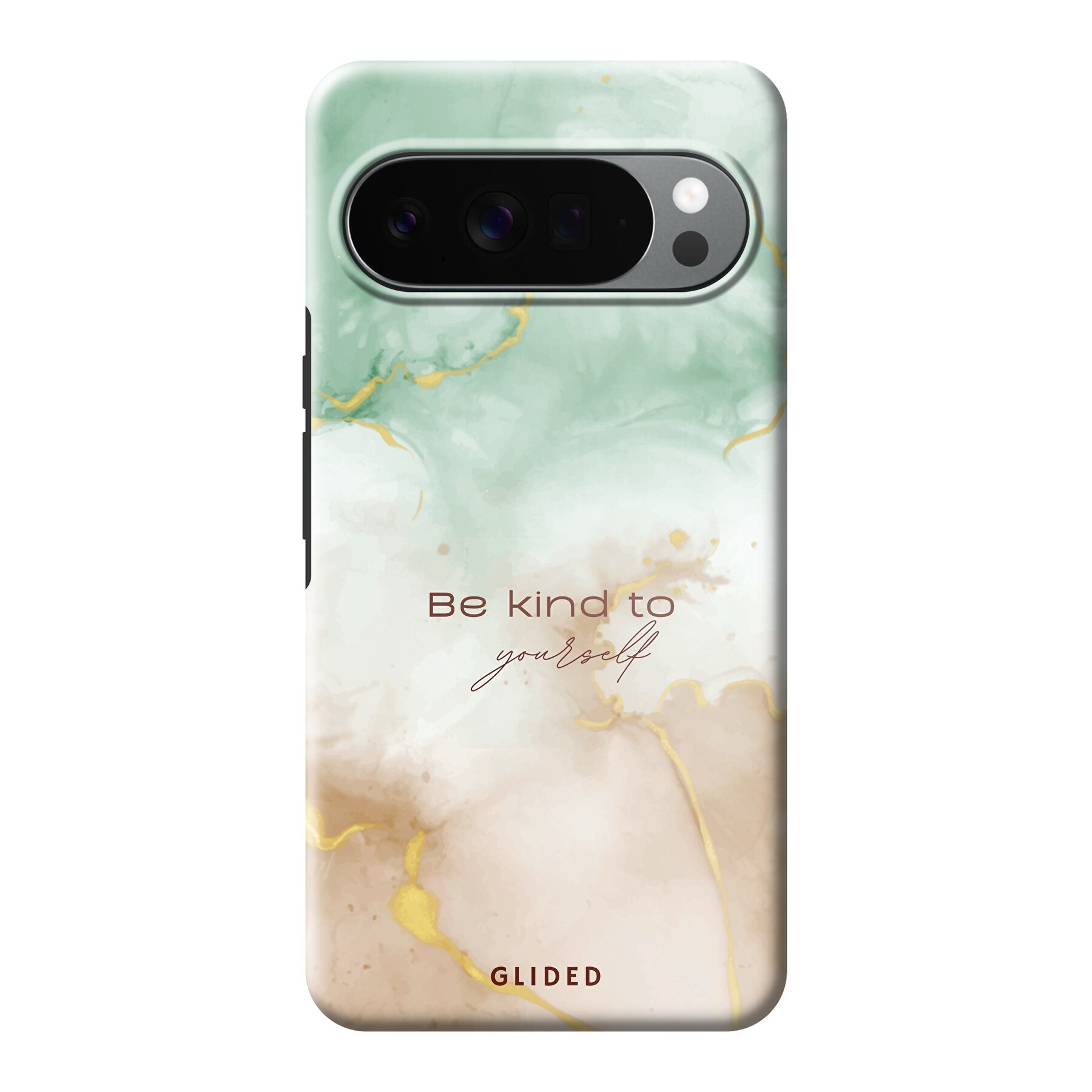 Izdelek slika Kind to yourself - Google Pixel 10 Pro XL Ohišje za telefon