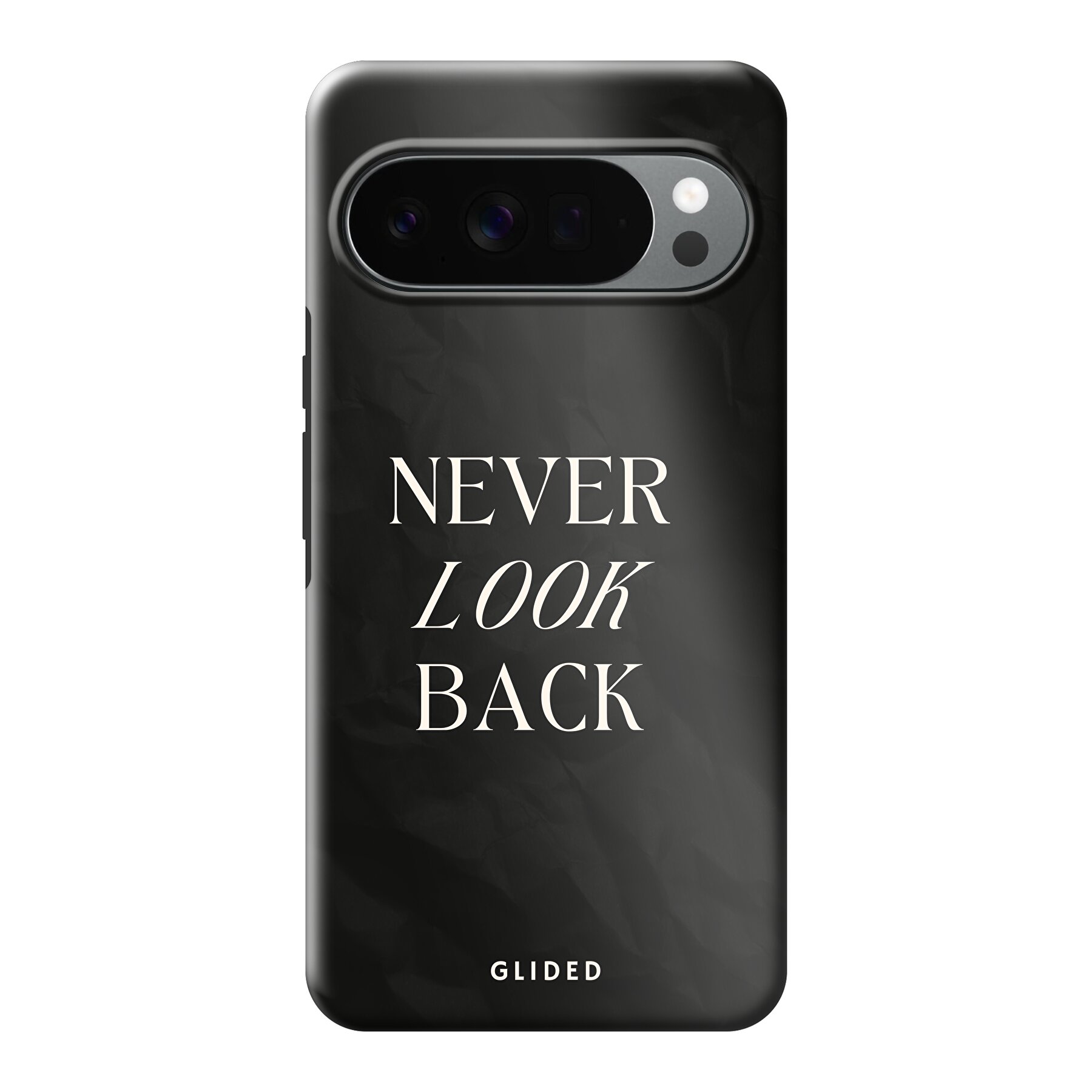 Image du produit Never Back - Google Pixel 10 Pro XL Coque de téléphone