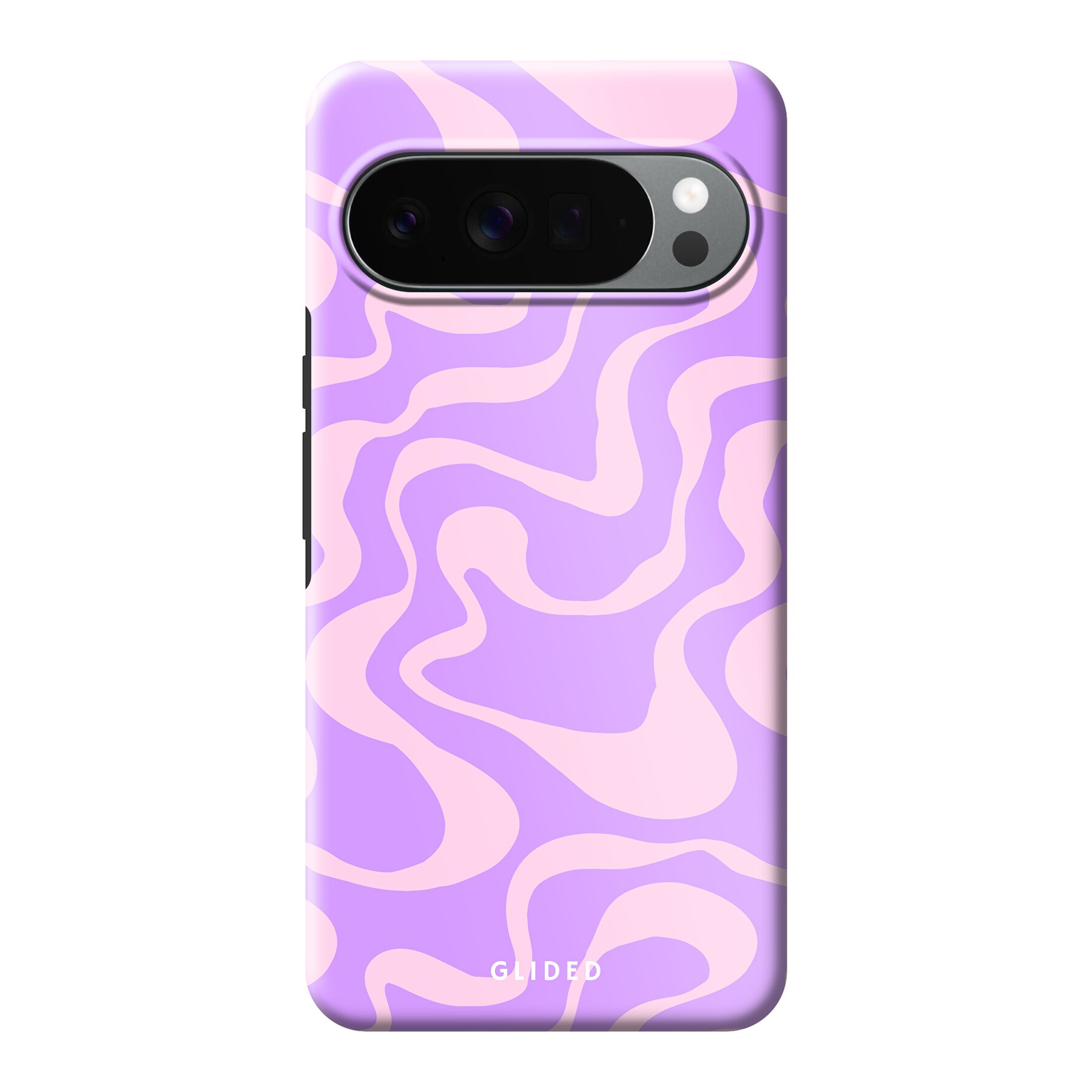 Tuotekuva Purple Wave - Google Pixel 10 Pro XL Puhelimen suojakuori