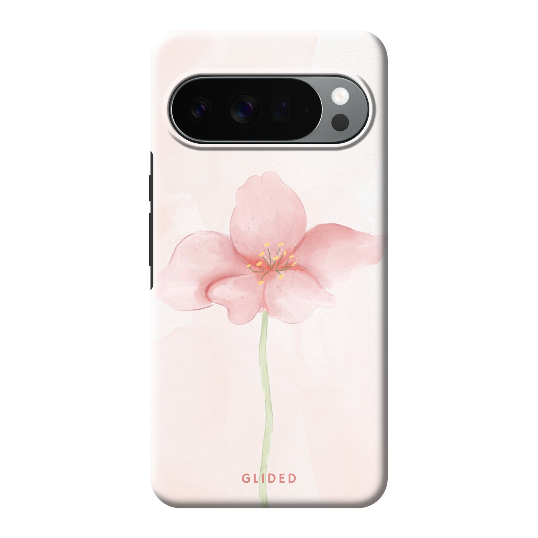 Image du produit Pastel Flower - Google Pixel 10 Pro XL Coque de téléphone