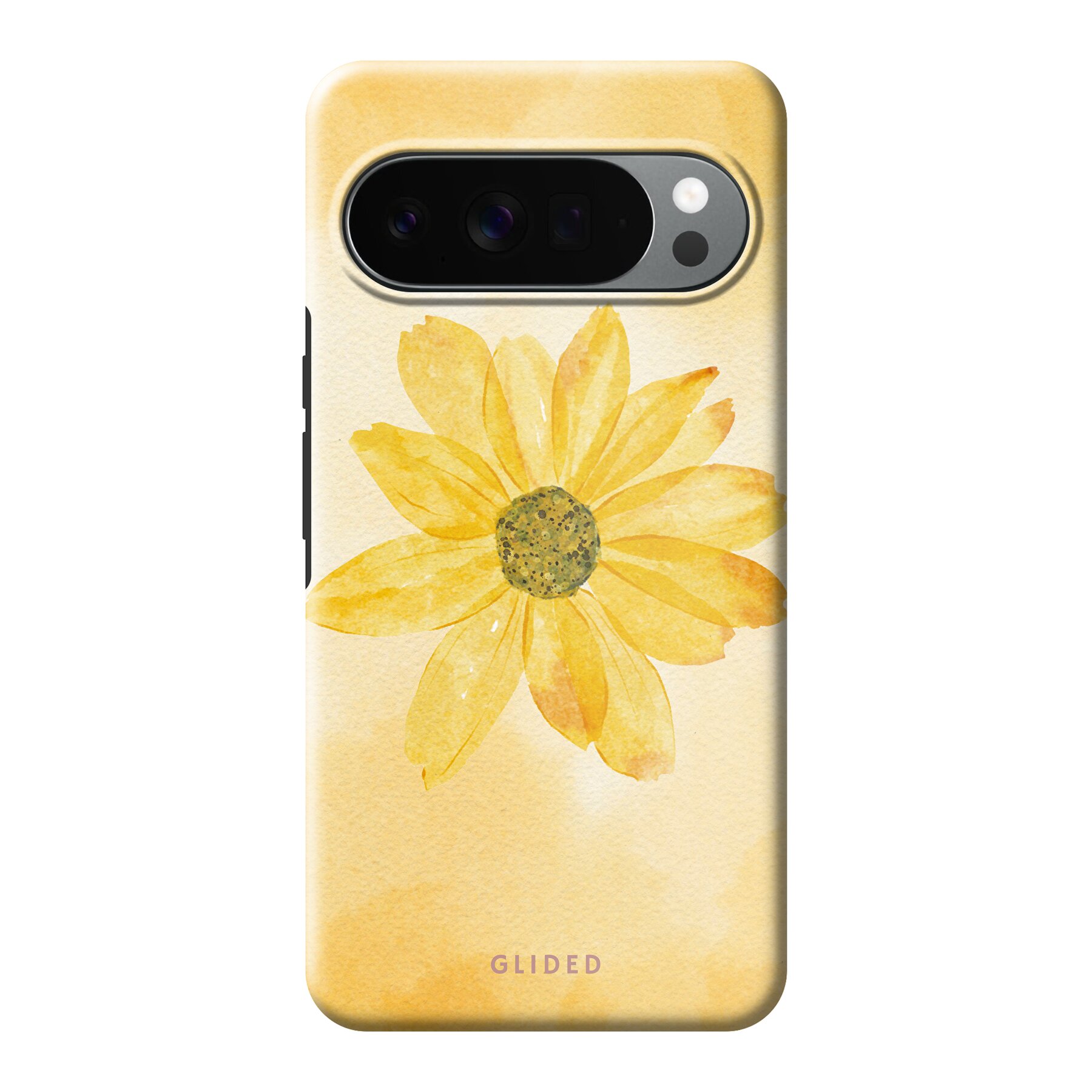 Imagen del producto Yellow Flower - Google Pixel 10 Pro XL Funda