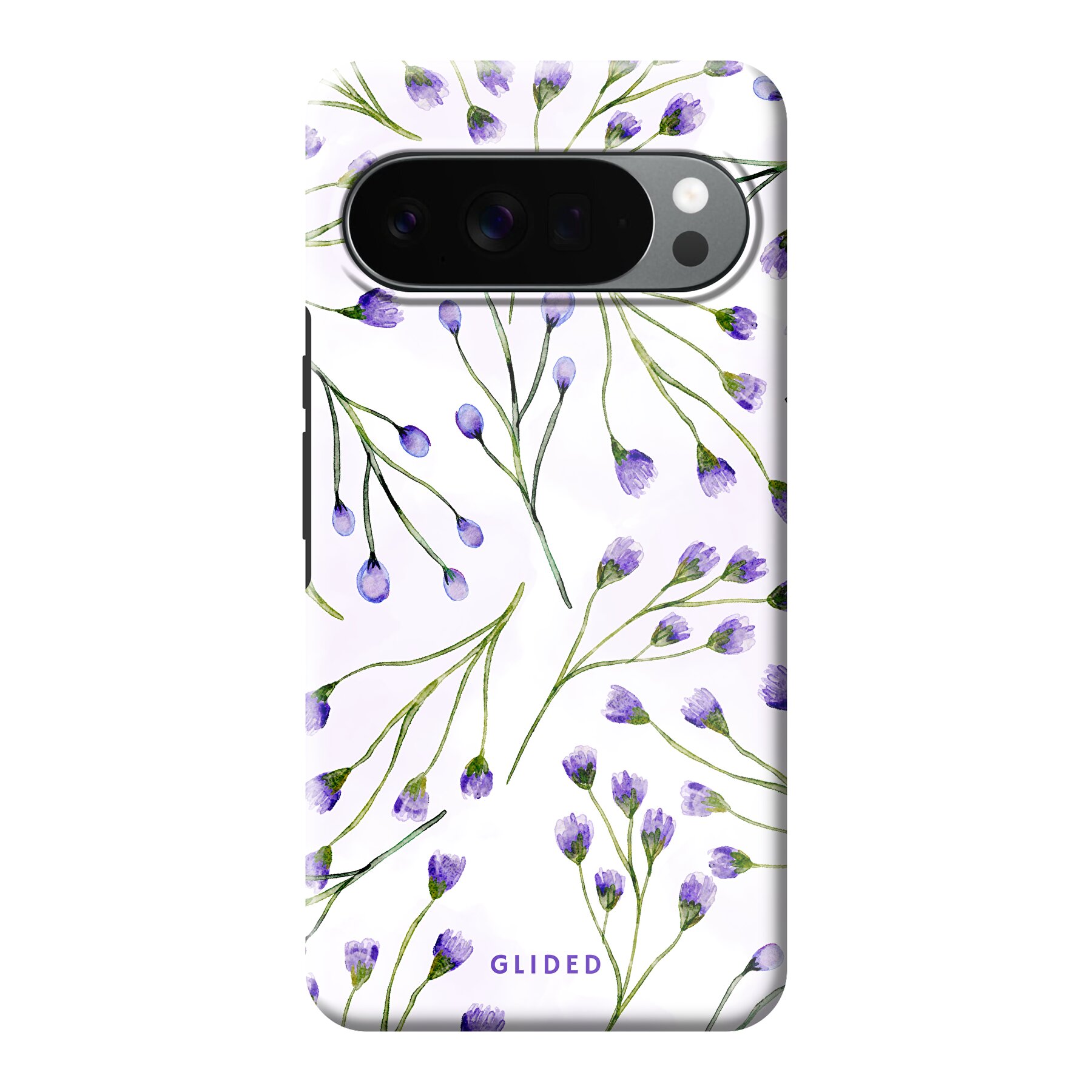 Product image Violet Garden - Google Pixel 10 Pro XL Phone case