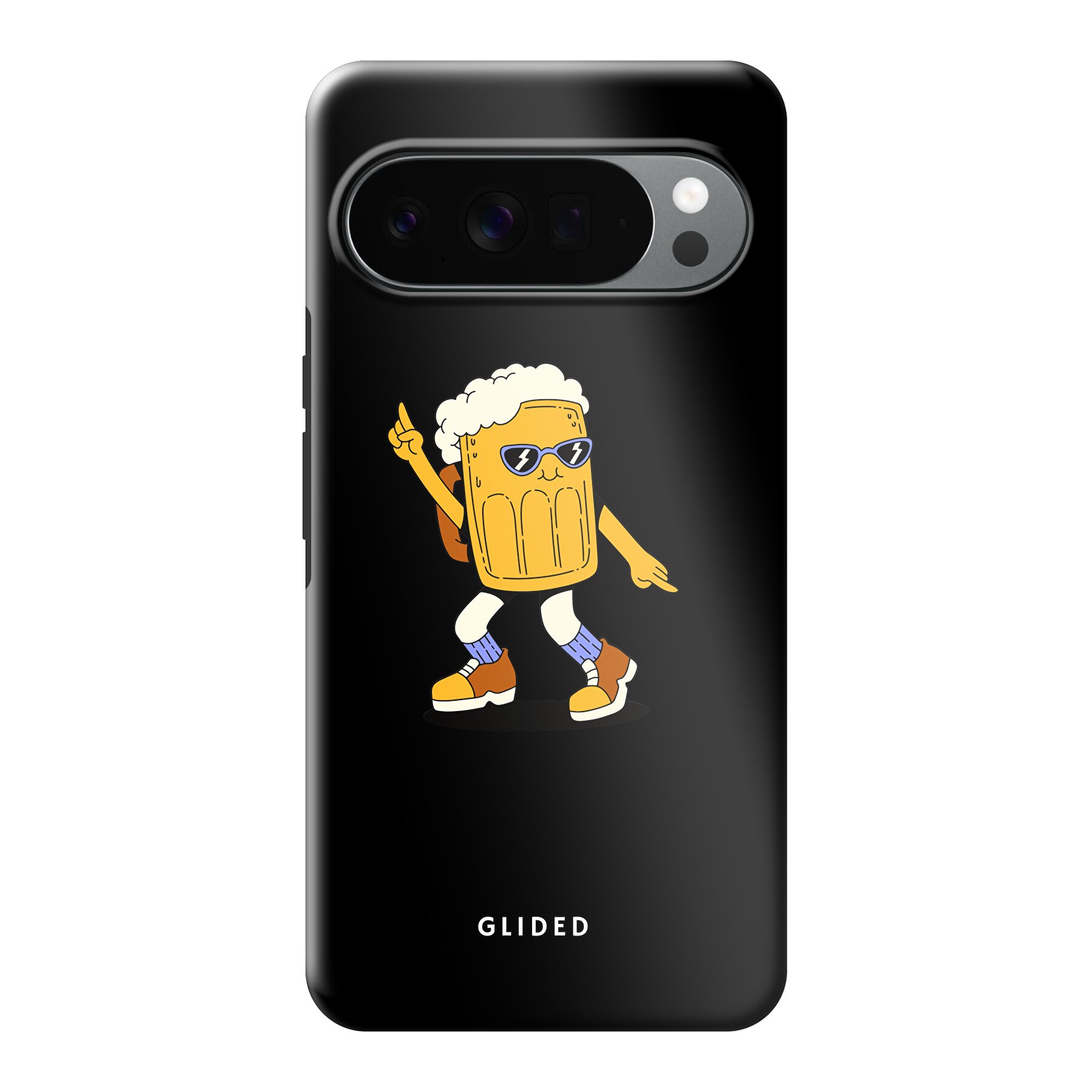 Image du produit Brew Dance - Google Pixel 10 Pro XL Coque de téléphone