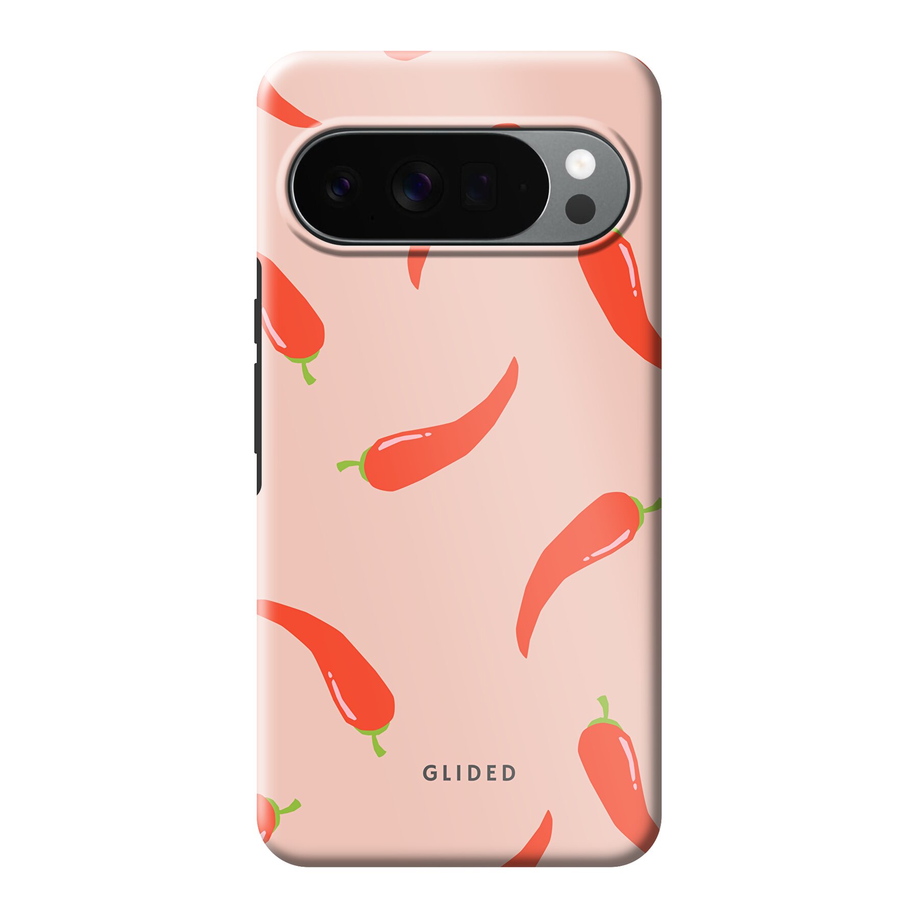 Tuotekuva Spicy Chili - Google Pixel 10 Pro XL Puhelimen suojakuori