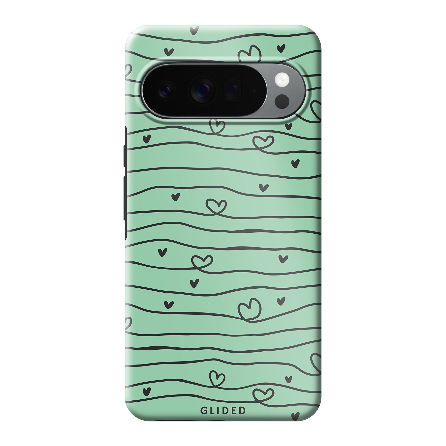 Image du produit Hearty - Google Pixel 10 Pro XL Coque de téléphone