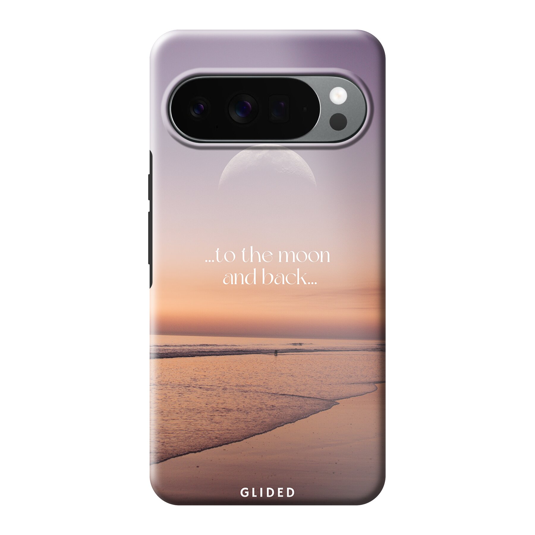 Image du produit To the Moon - Google Pixel 10 Pro XL Coque de téléphone
