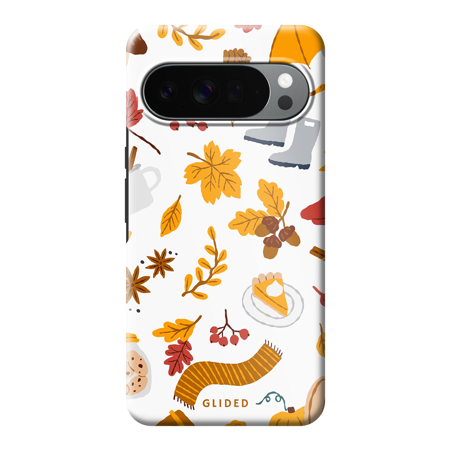 Image du produit Autumn Time - Google Pixel 10 Pro XL Coque de téléphone