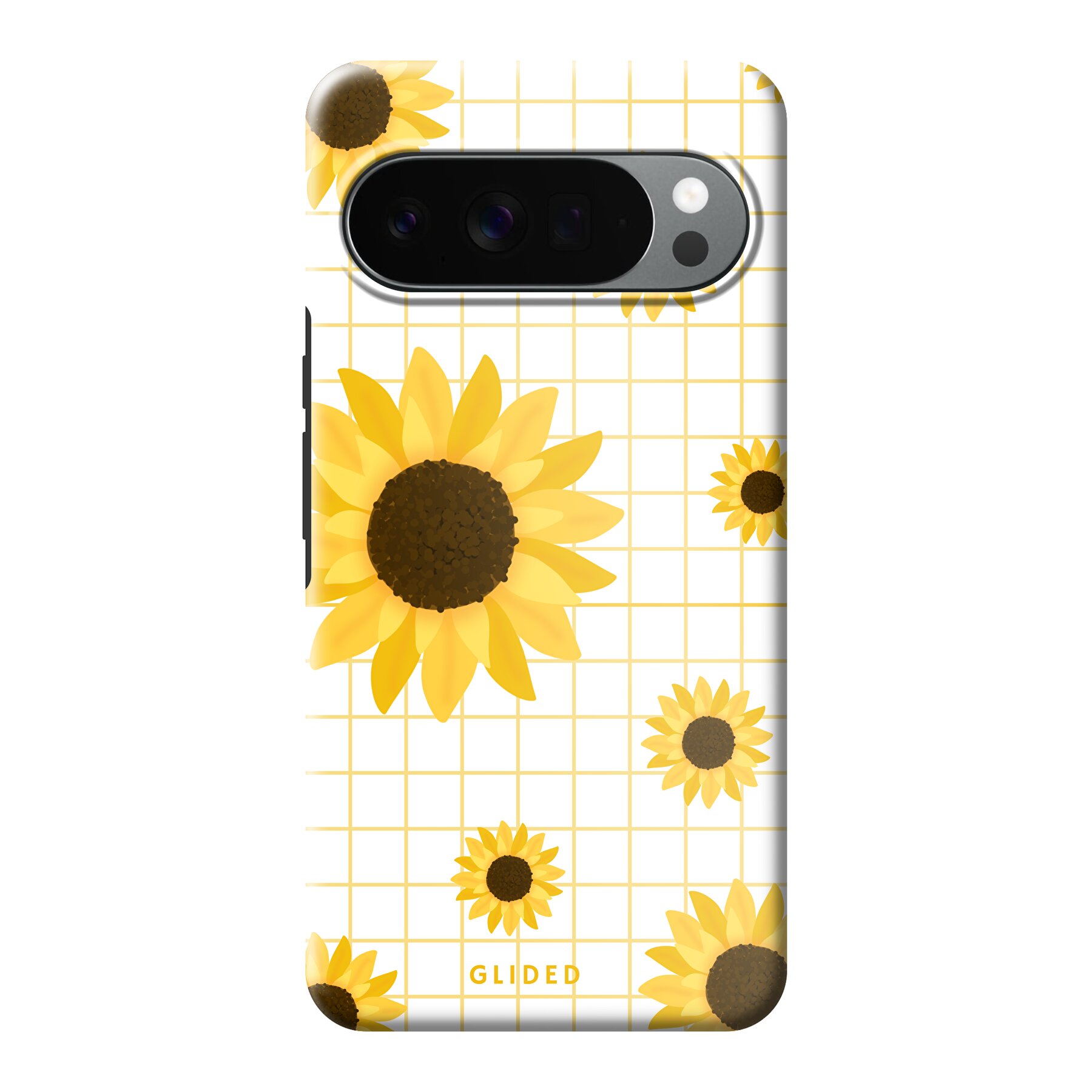 Productafbeelding Sunflower Power - Google Pixel 10 Pro XL Handyhülle