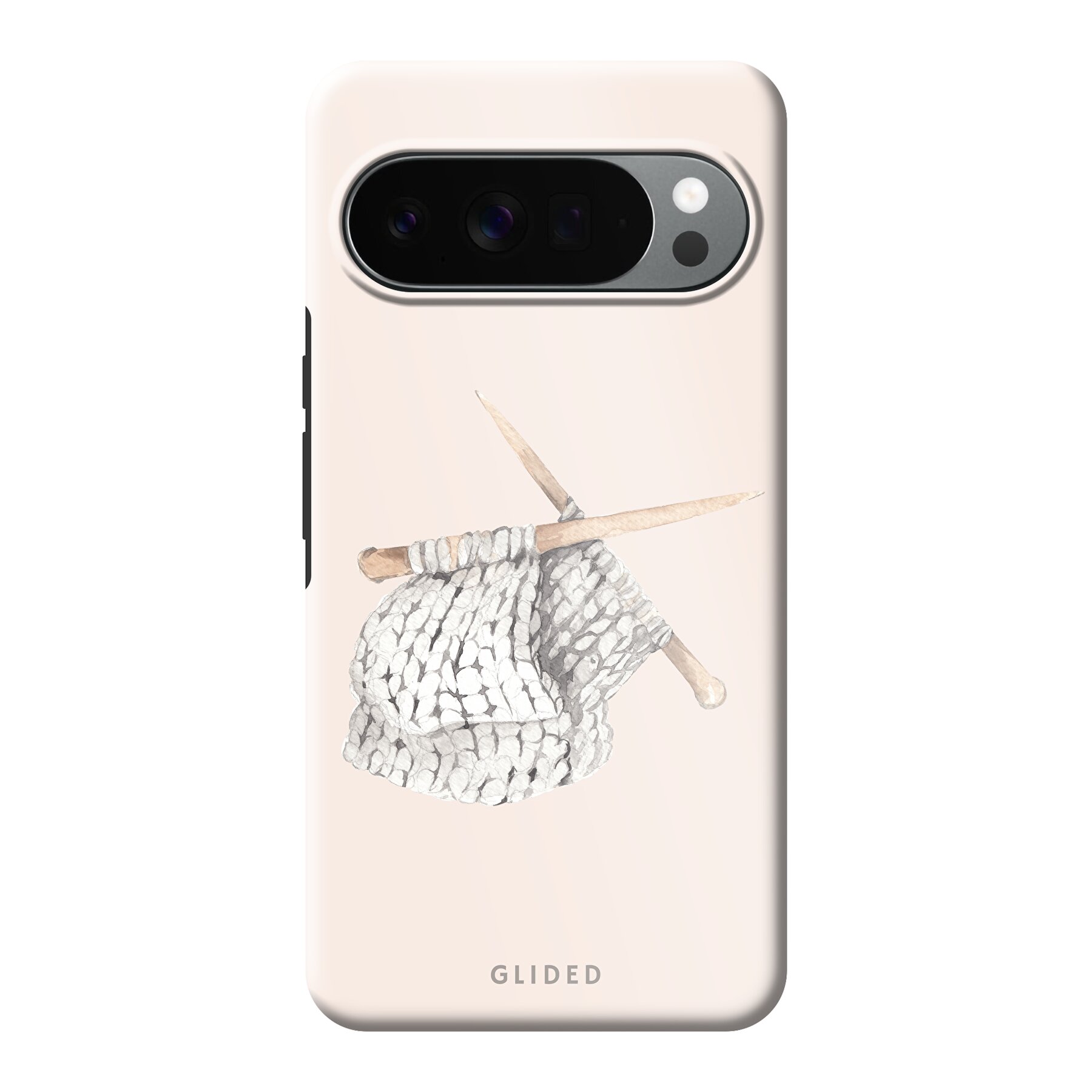 Product image Scarf Knitting - Google Pixel 10 Pro XL Phone case