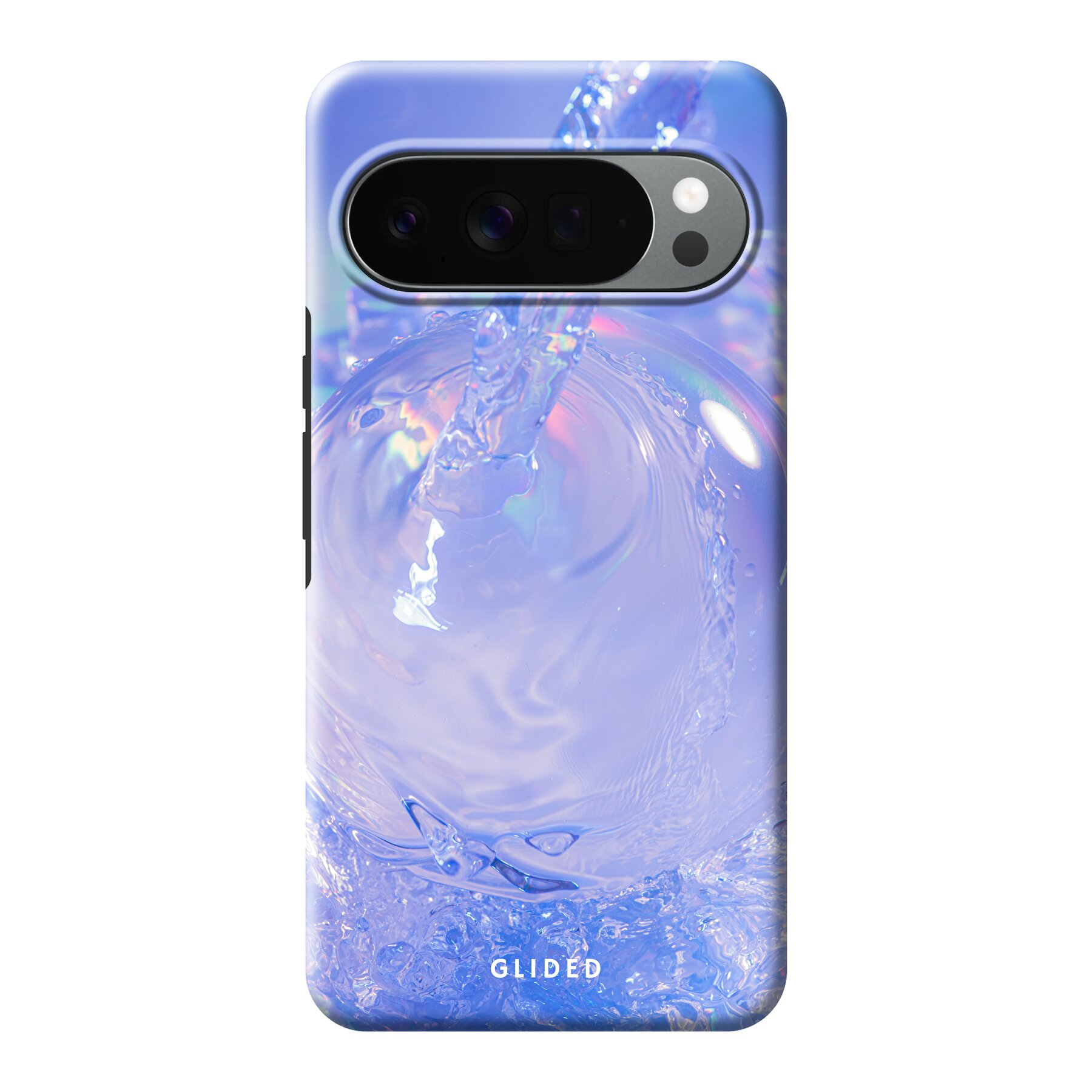 Image du produit Purple Water - Google Pixel 10 Pro XL Coque de téléphone