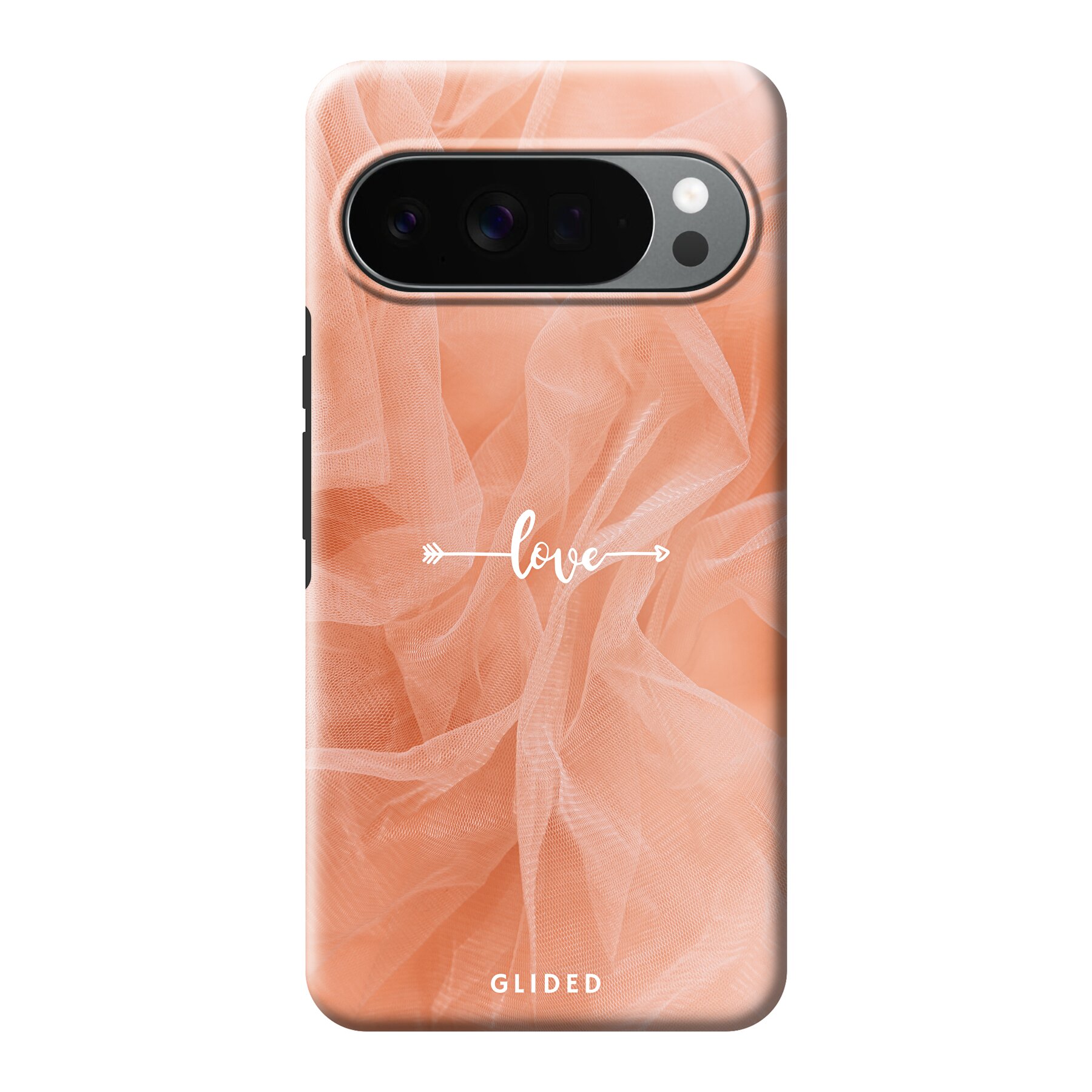 Tuotekuva Orange Dress - Google Pixel 10 Pro XL Puhelimen suojakuori