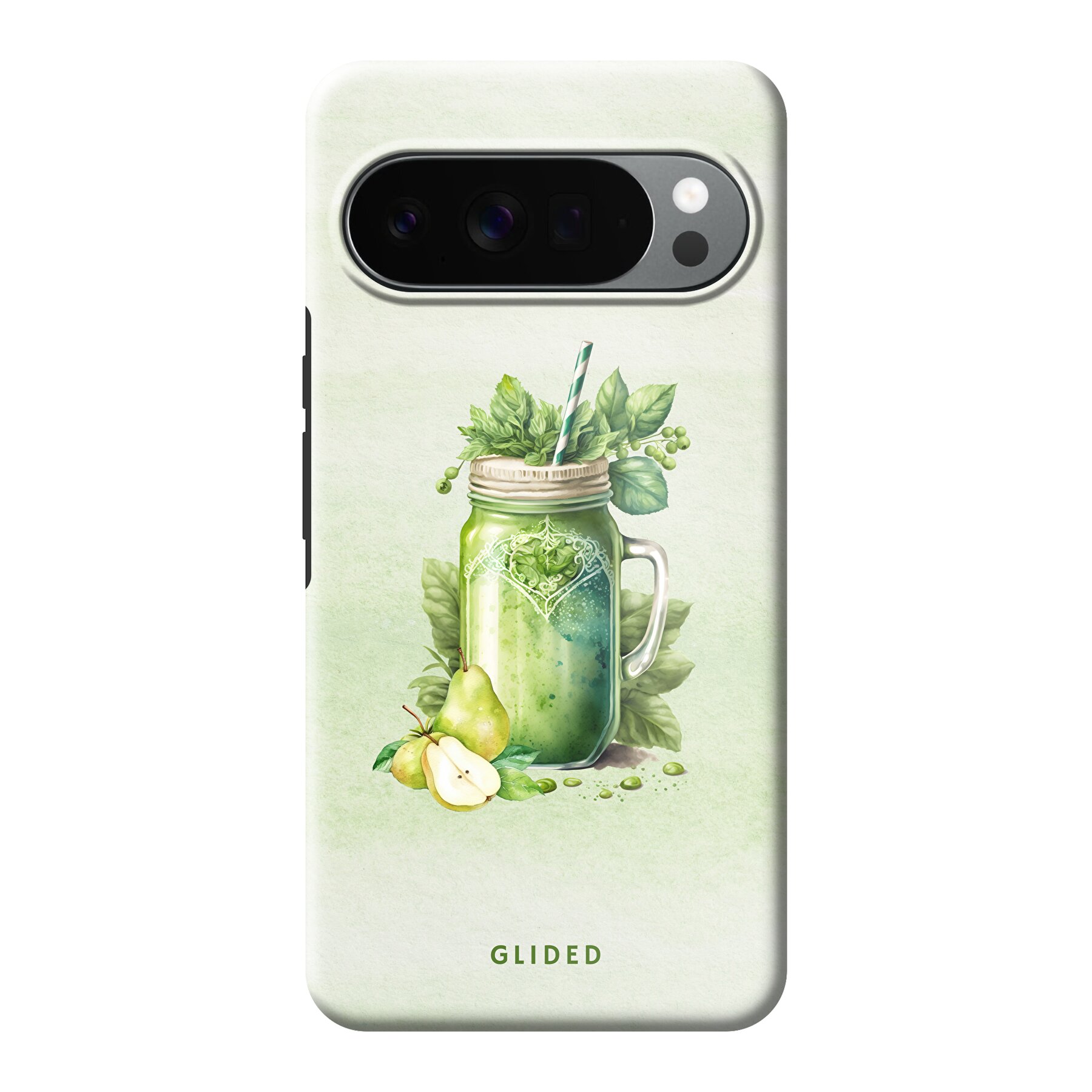 Izdelek slika Green Smoothie - Google Pixel 10 Pro XL Ohišje za telefon