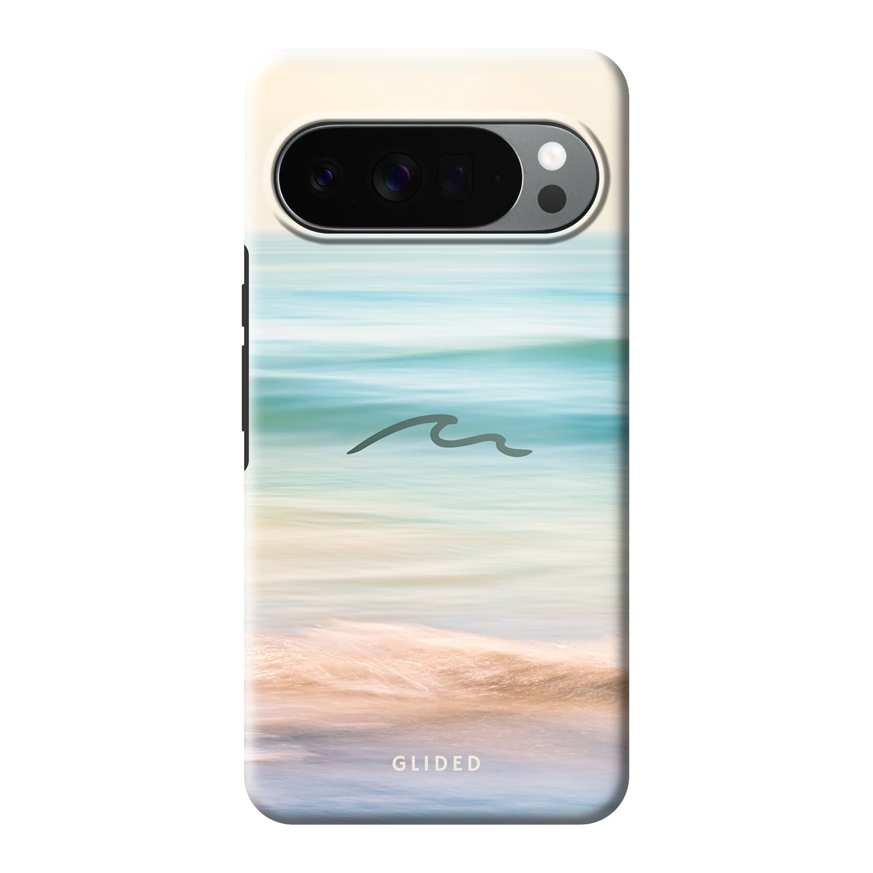 Izdelek slika Soft Wave - Google Pixel 10 Pro XL Ohišje za telefon