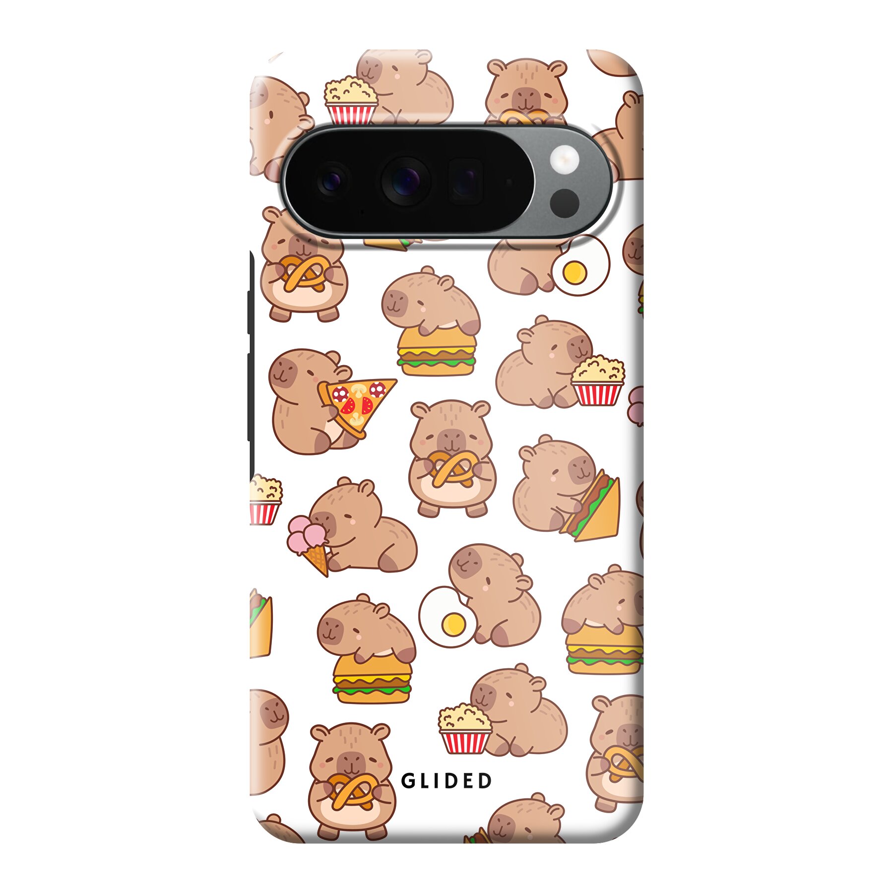Image du produit Foodie Cutie - Google Pixel 10 Pro XL Coque de téléphone