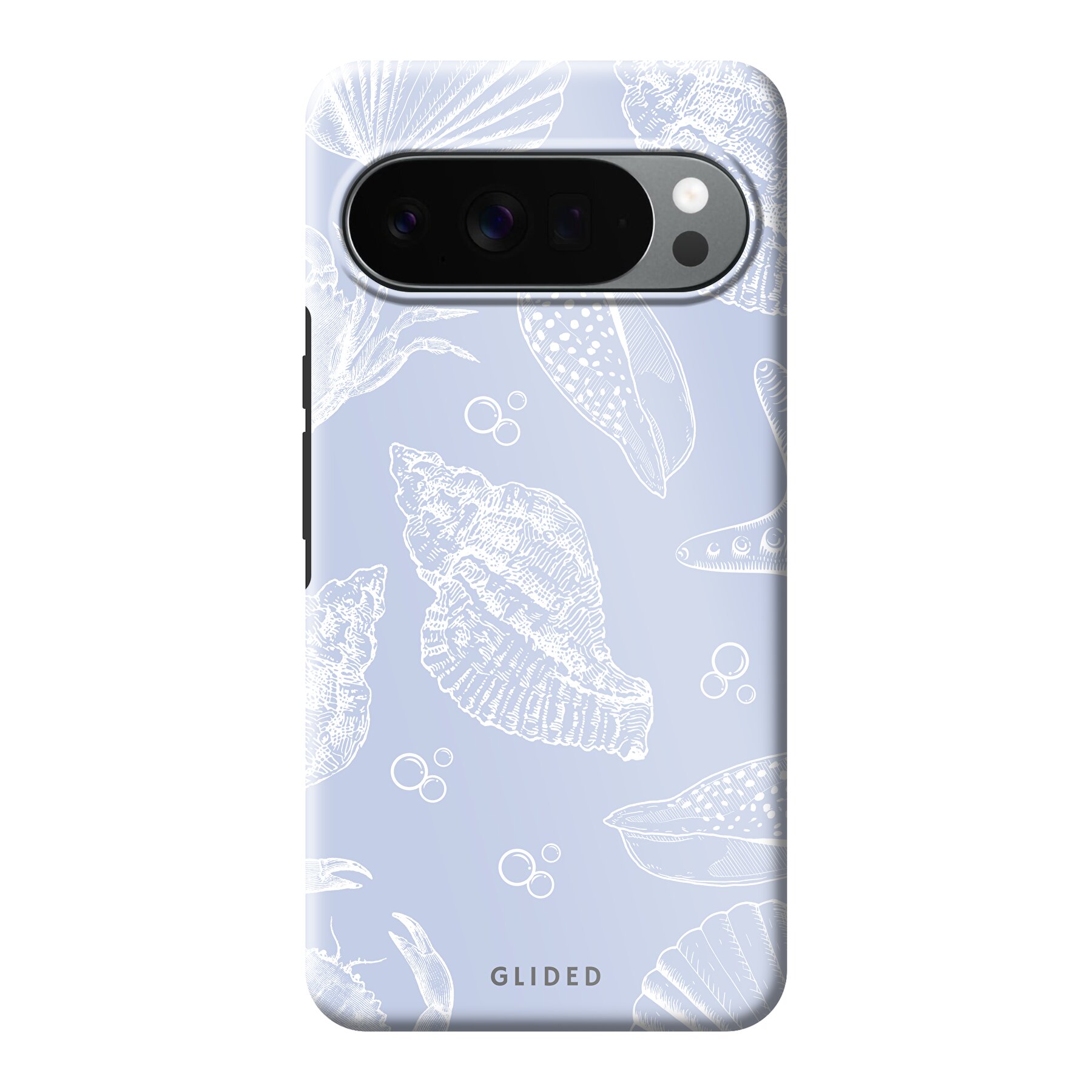 Image du produit Aqua Shells - Google Pixel 10 Pro XL Coque de téléphone