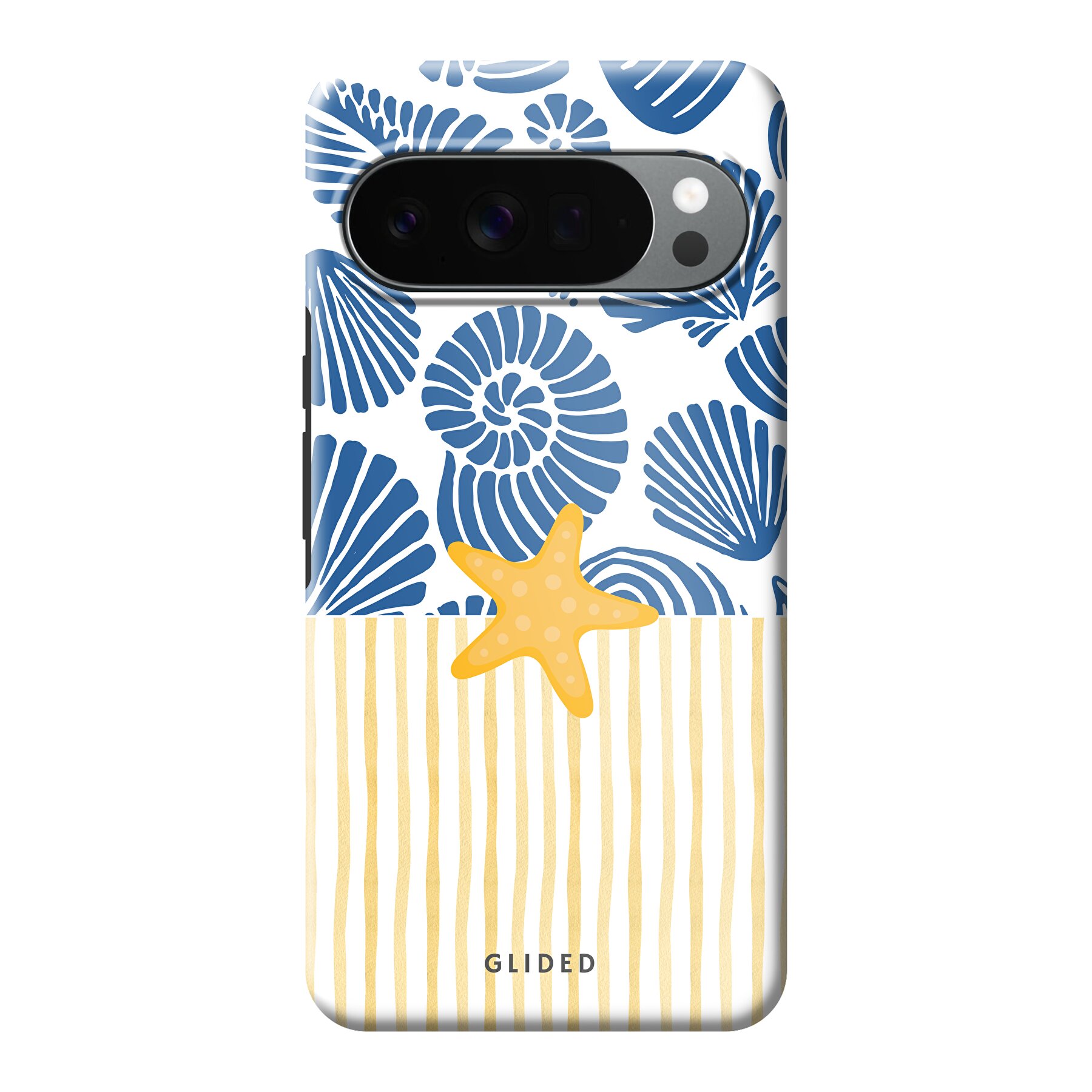 Image du produit Maritime Beachy - Google Pixel 10 Pro XL Coque de téléphone