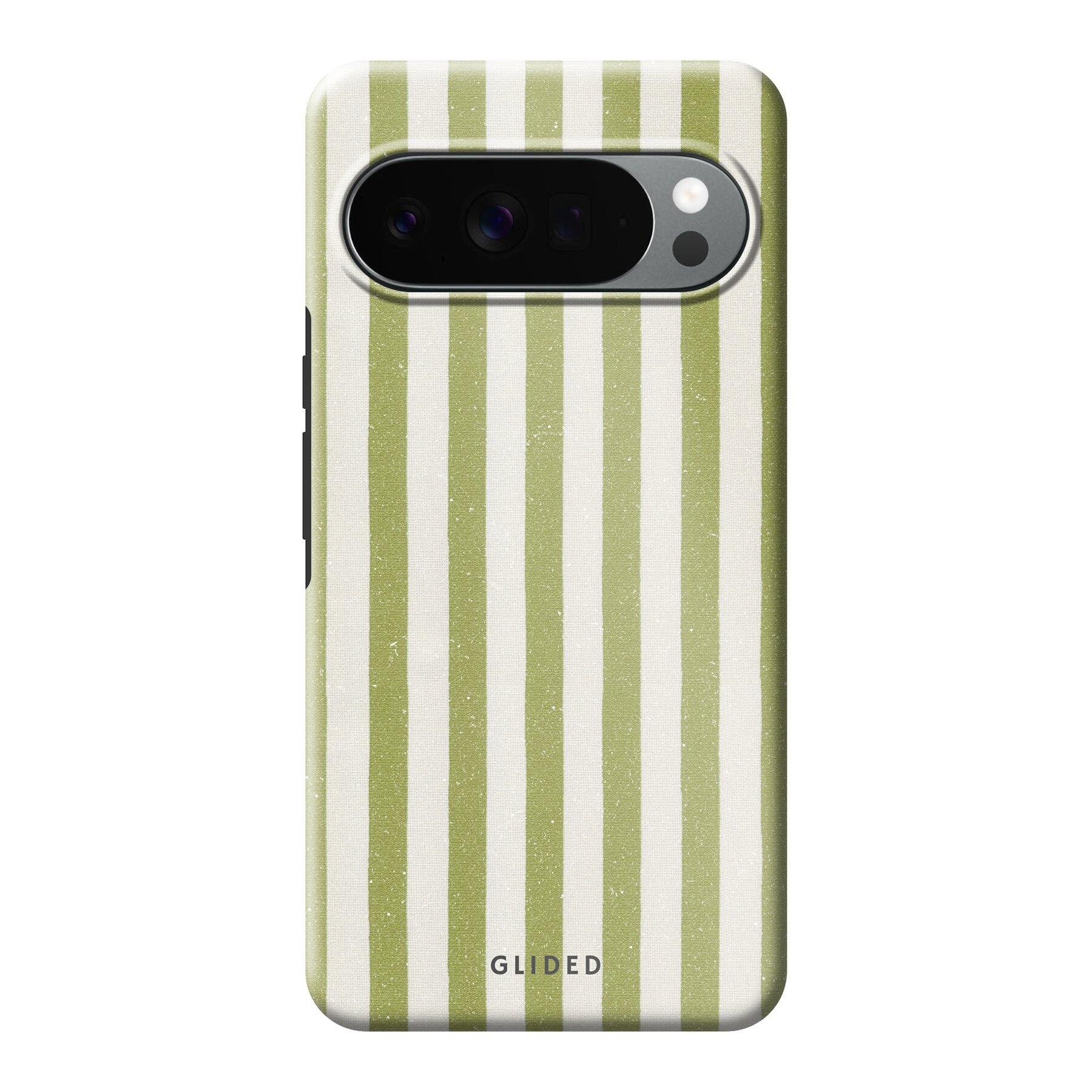 Image du produit Green and Cream - Google Pixel 10 Pro XL Coque de téléphone