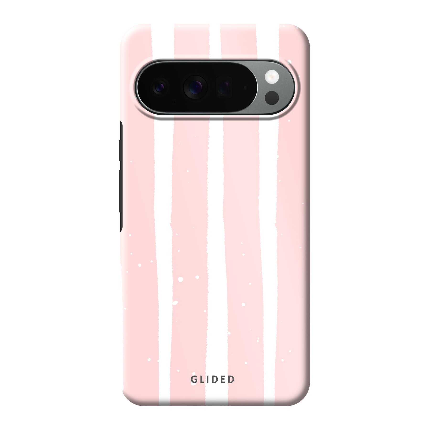 Immagine del prodotto Pink Stripes - Google Pixel 10 Pro XL Cover
