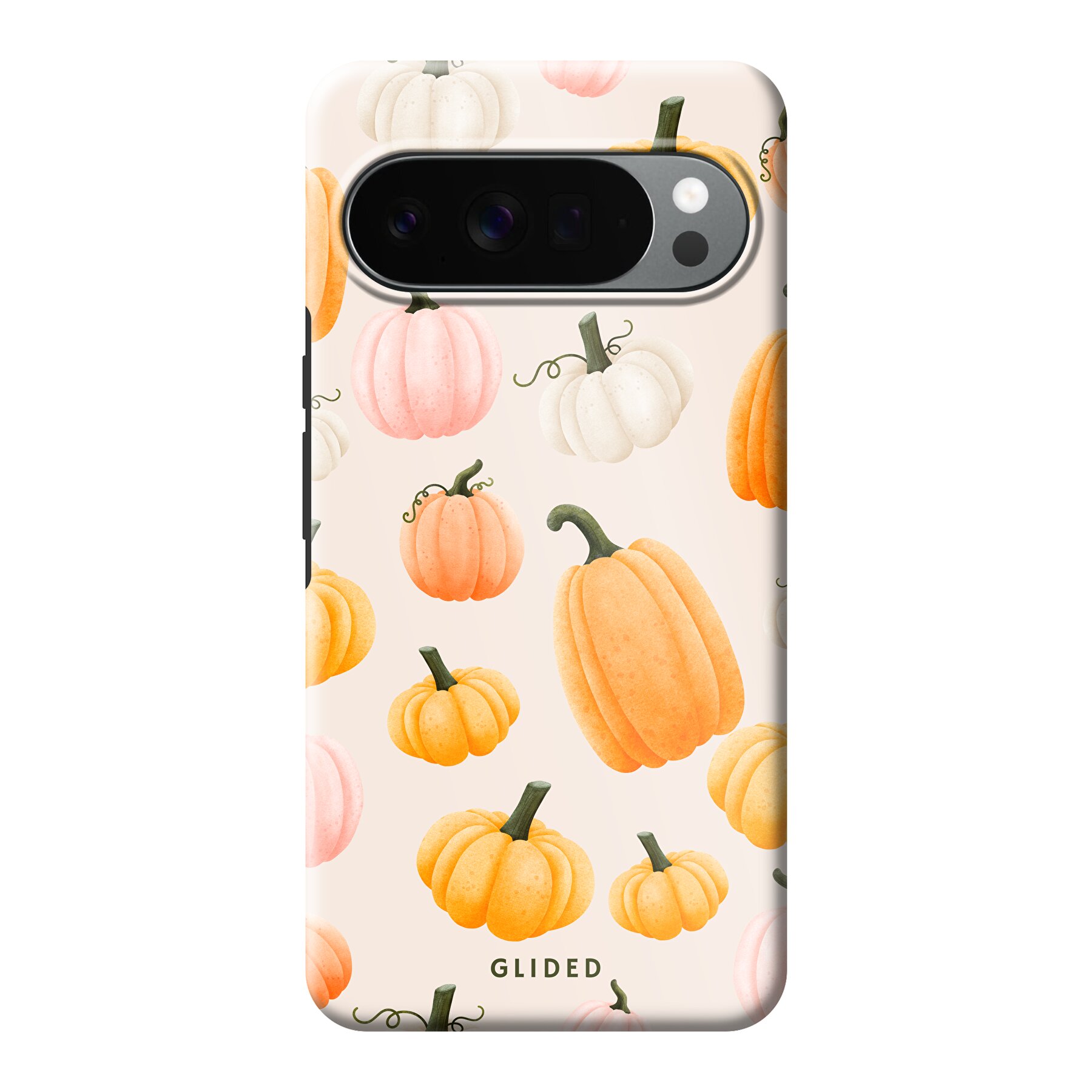 Tuotekuva Pastel Pumpkin - Google Pixel 10 Pro XL Puhelimen suojakuori