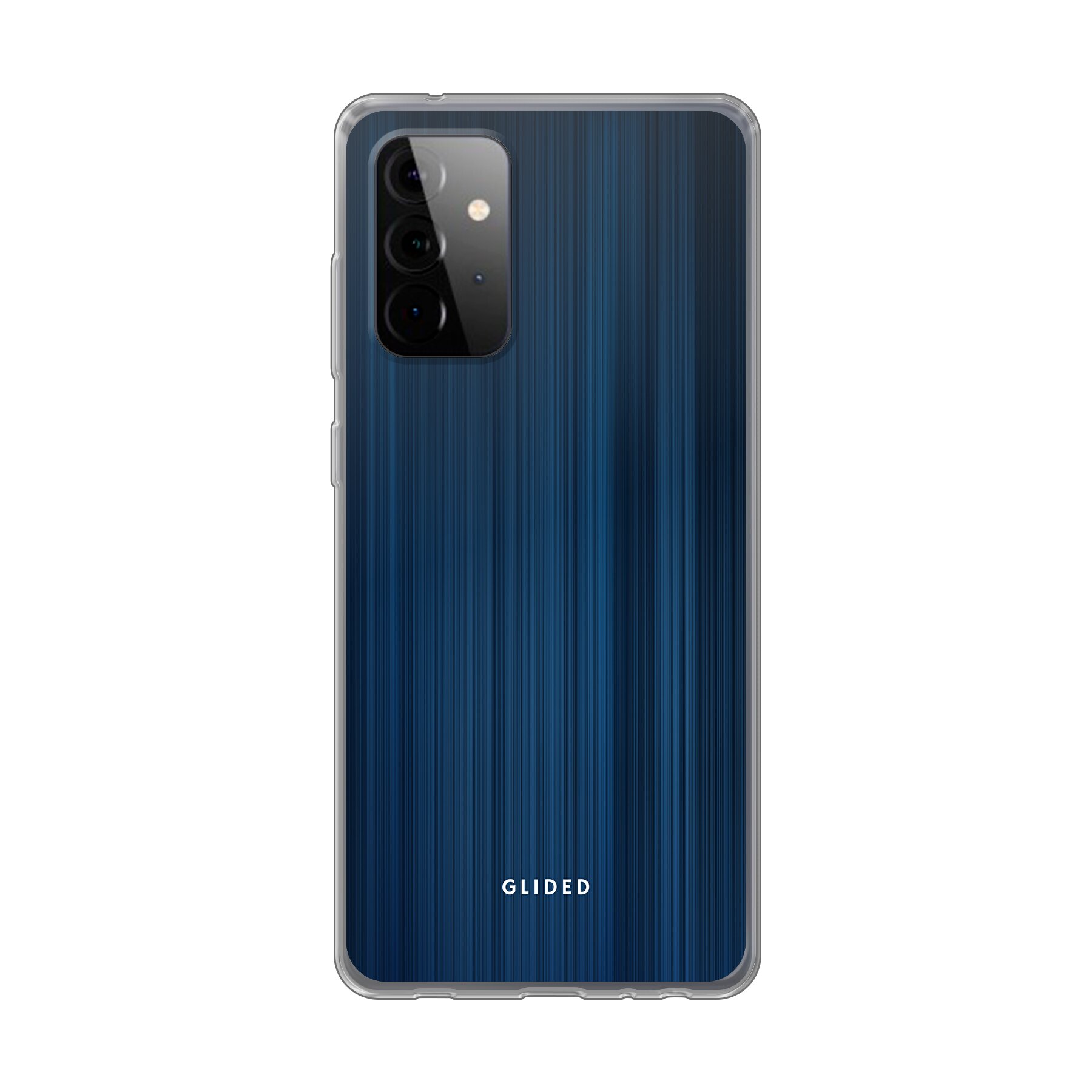Product image Abstract Blue - Samsung Galaxy A72 5G Phone case