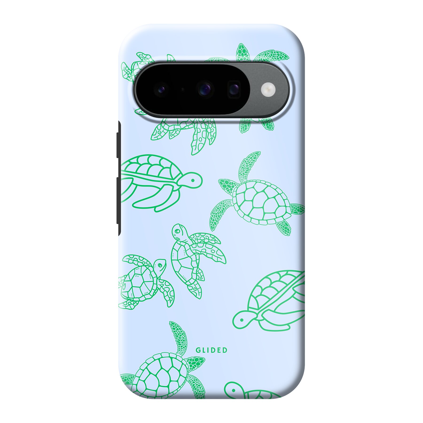 Image du produit Turtly - Google Pixel 10 Pro Coque de téléphone