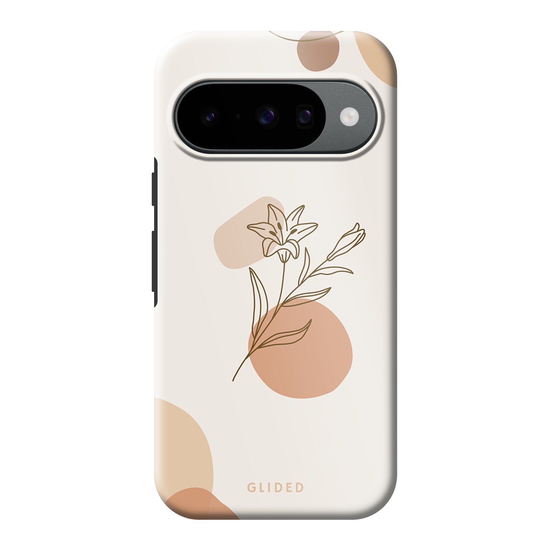 Image du produit Flora - Google Pixel 10 Pro Coque de téléphone
