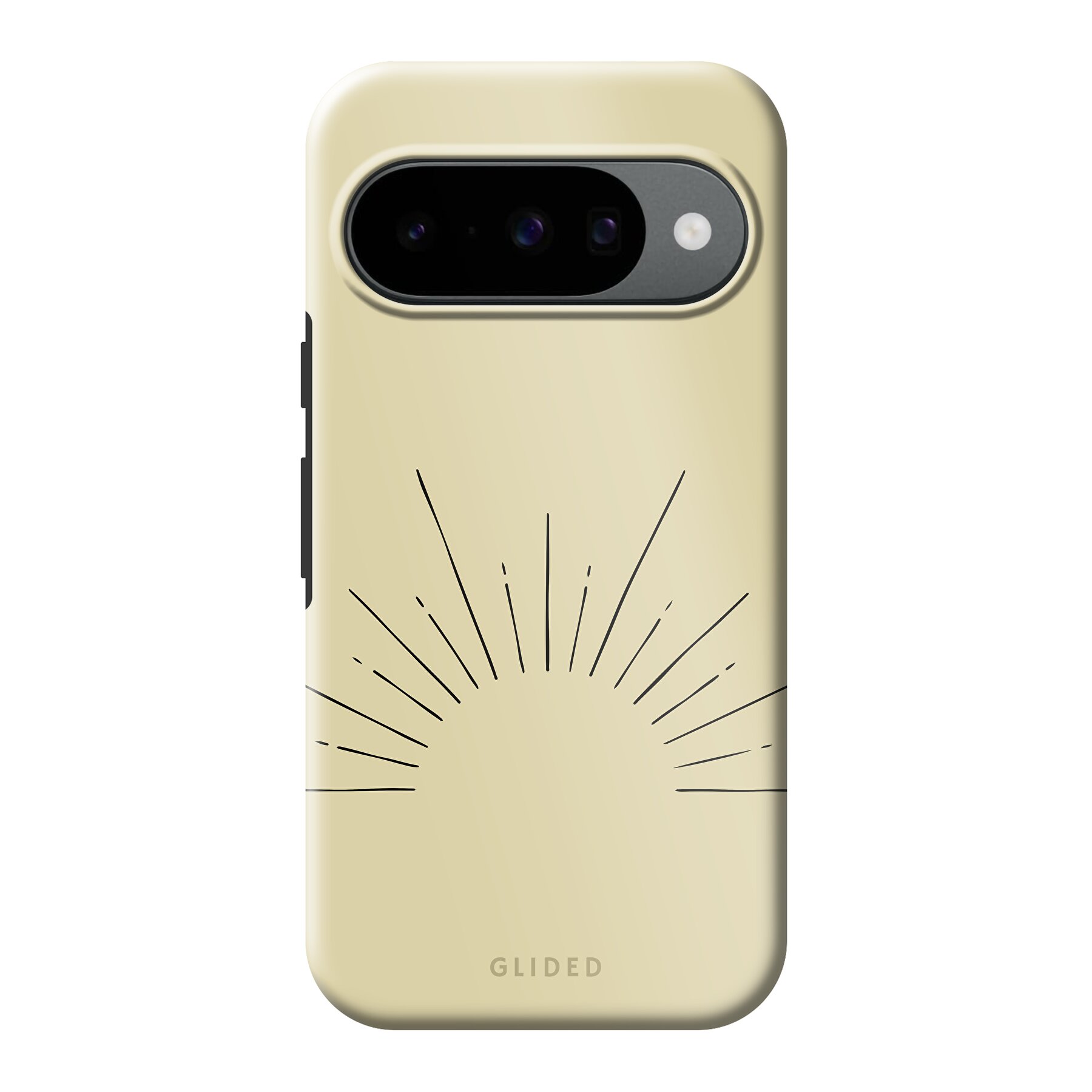 Image du produit Sunrise - Google Pixel 10 Pro Coque de téléphone