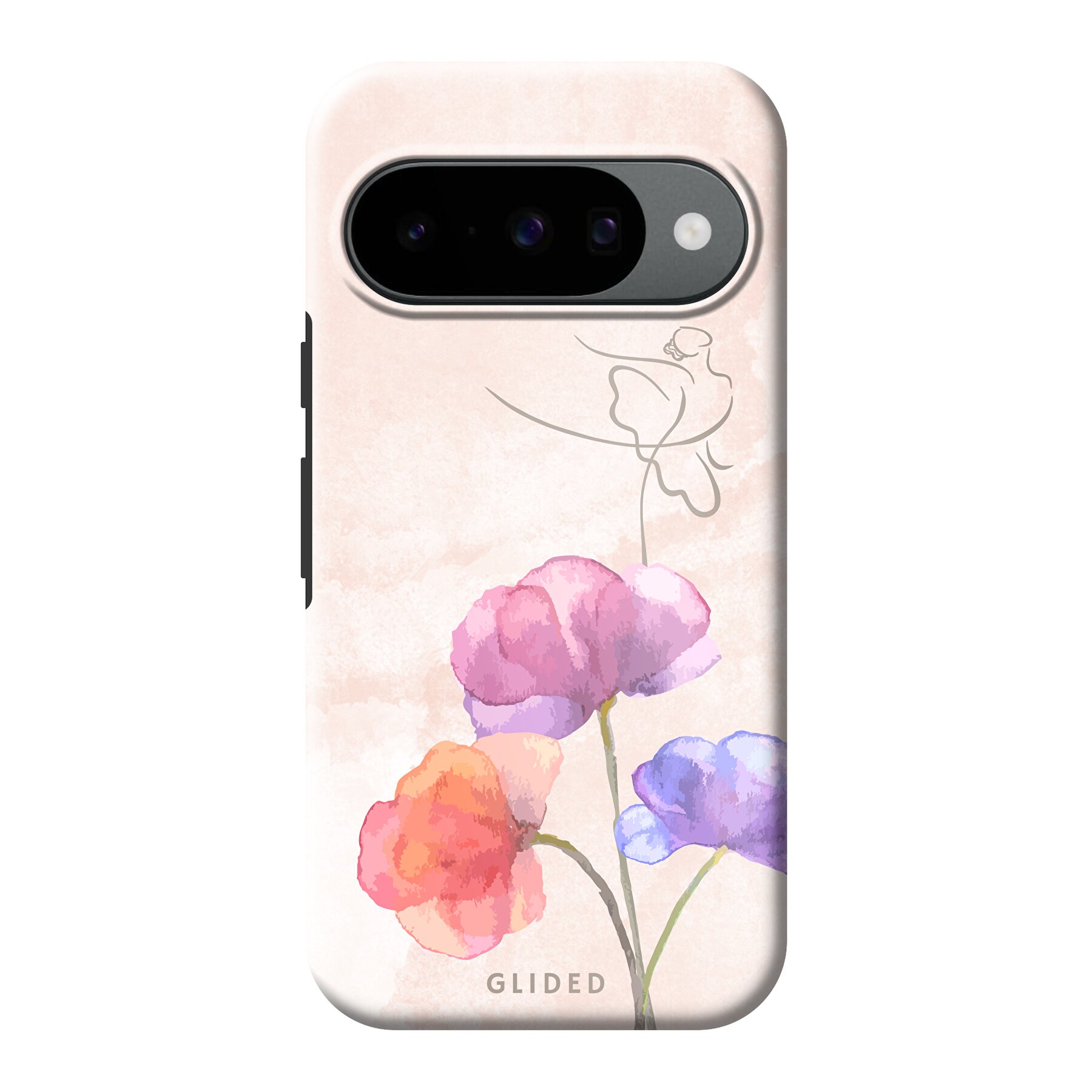 Image du produit Blossom - Google Pixel 10 Pro Coque de téléphone