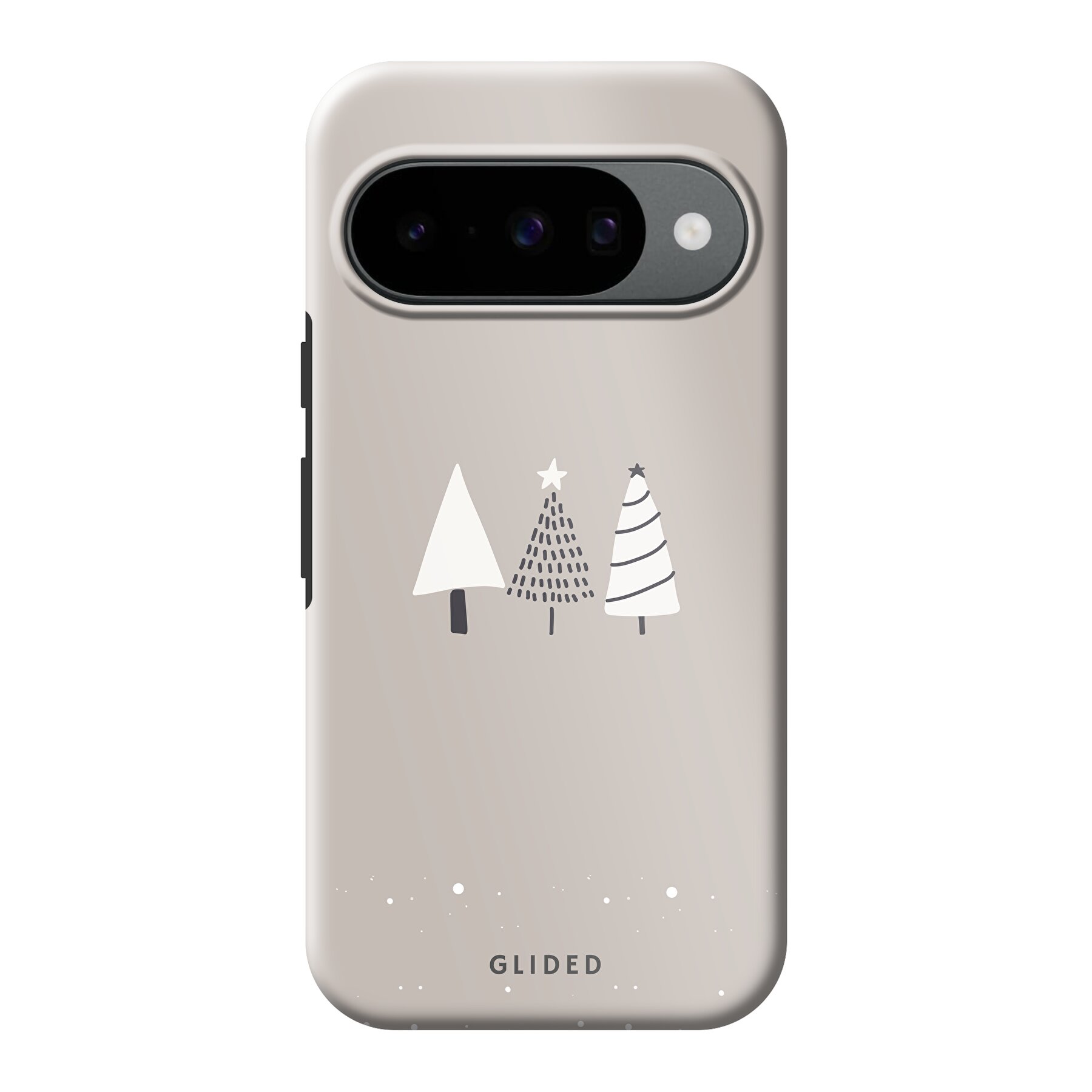 Image du produit Snowscape - Google Pixel 10 Pro Coque de téléphone