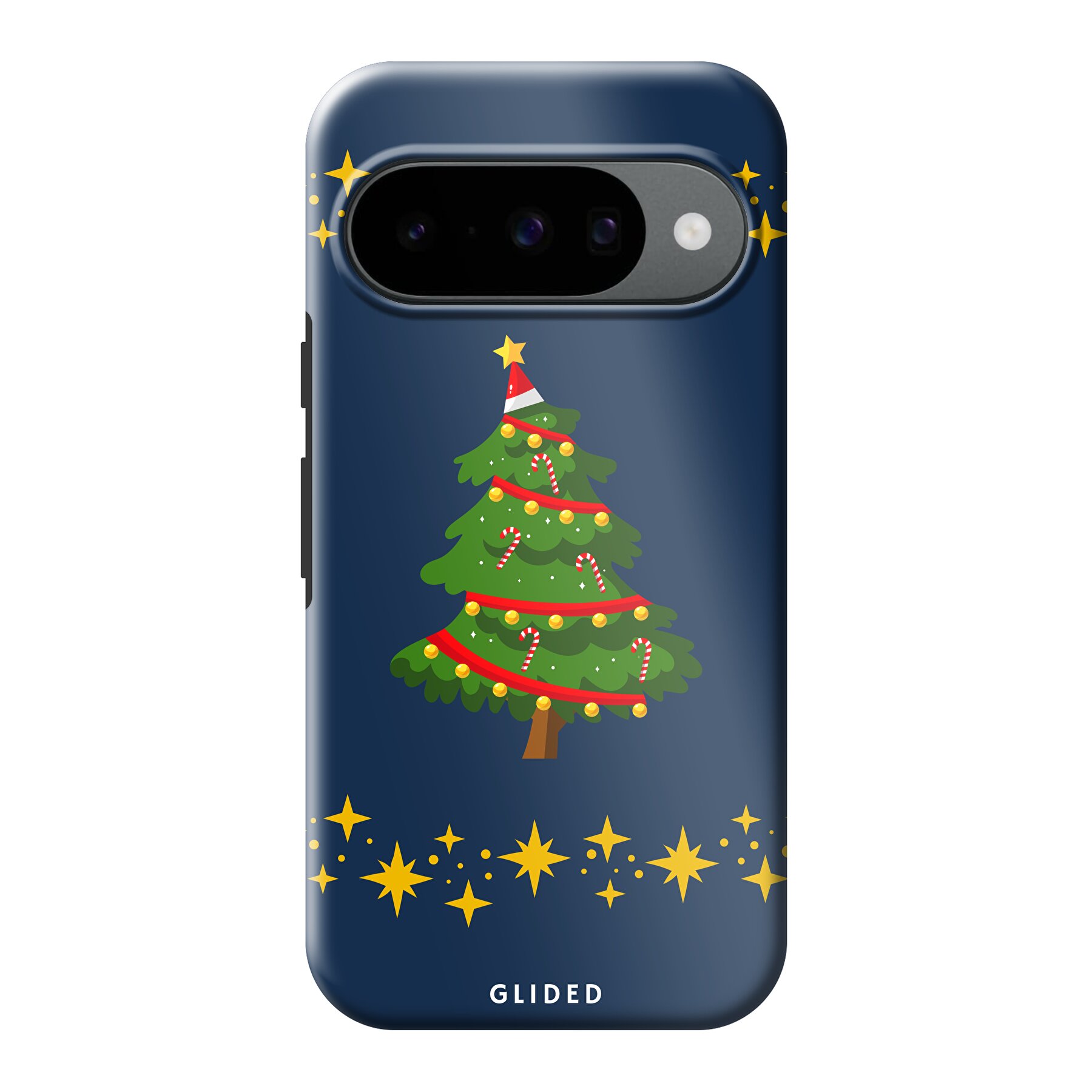 Izdelek slika Christmas Tree - Google Pixel 10 Pro Ohišje za telefon