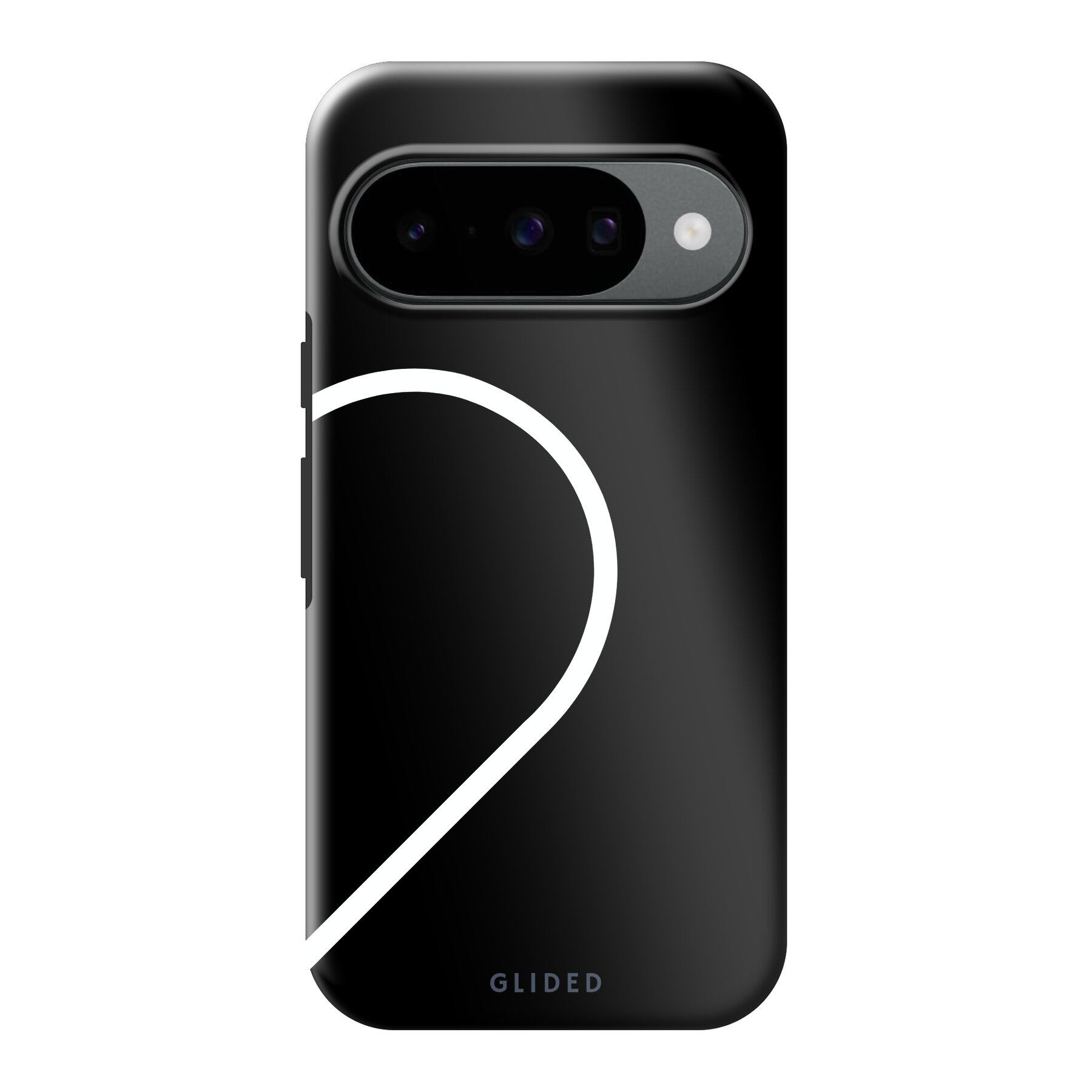 Produktbild Harmony Black - Google Pixel 10 Pro Handyhülle