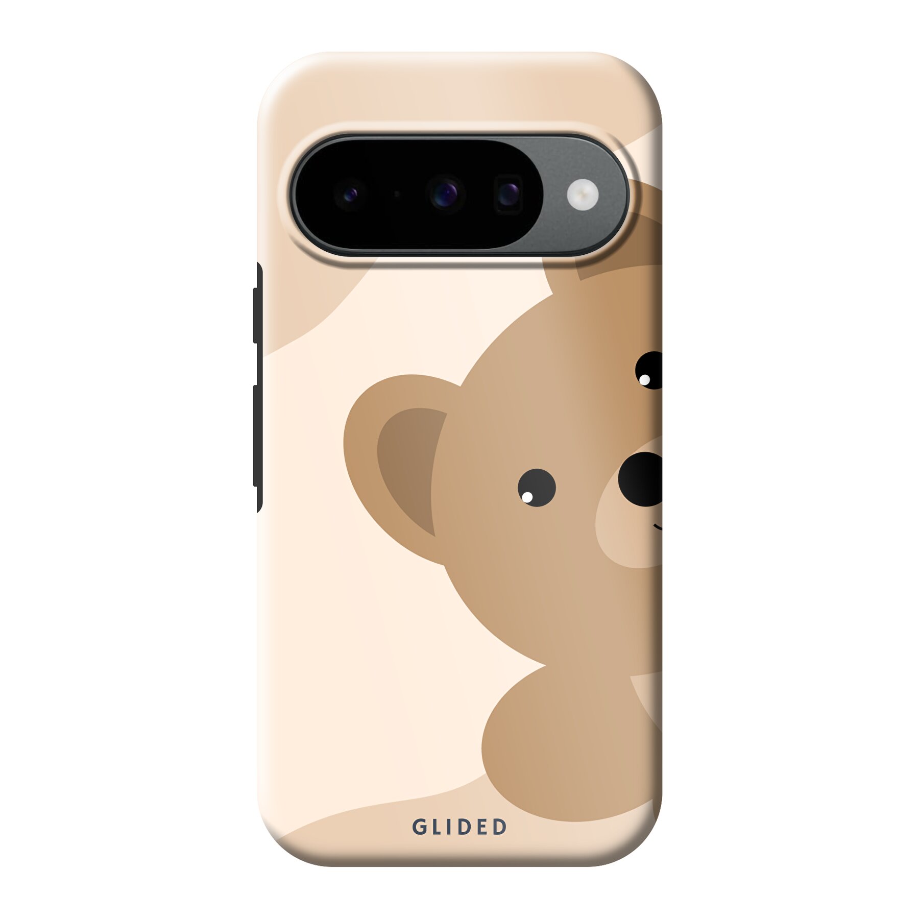 Product image BearLove Left - Google Pixel 10 Pro Phone case