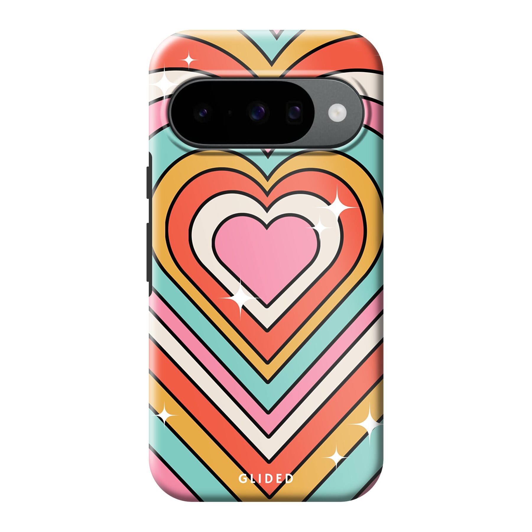 Productafbeelding Endless Love - Google Pixel 10 Pro Handyhülle