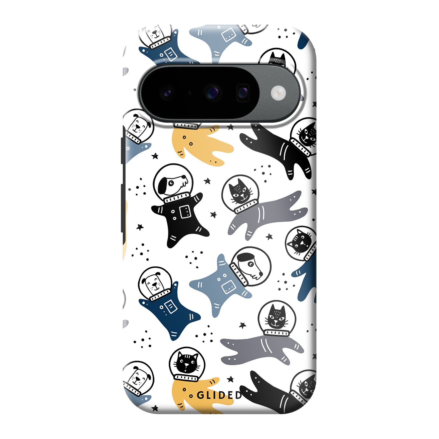 Image du produit Paws Space - Google Pixel 10 Pro Coque de téléphone
